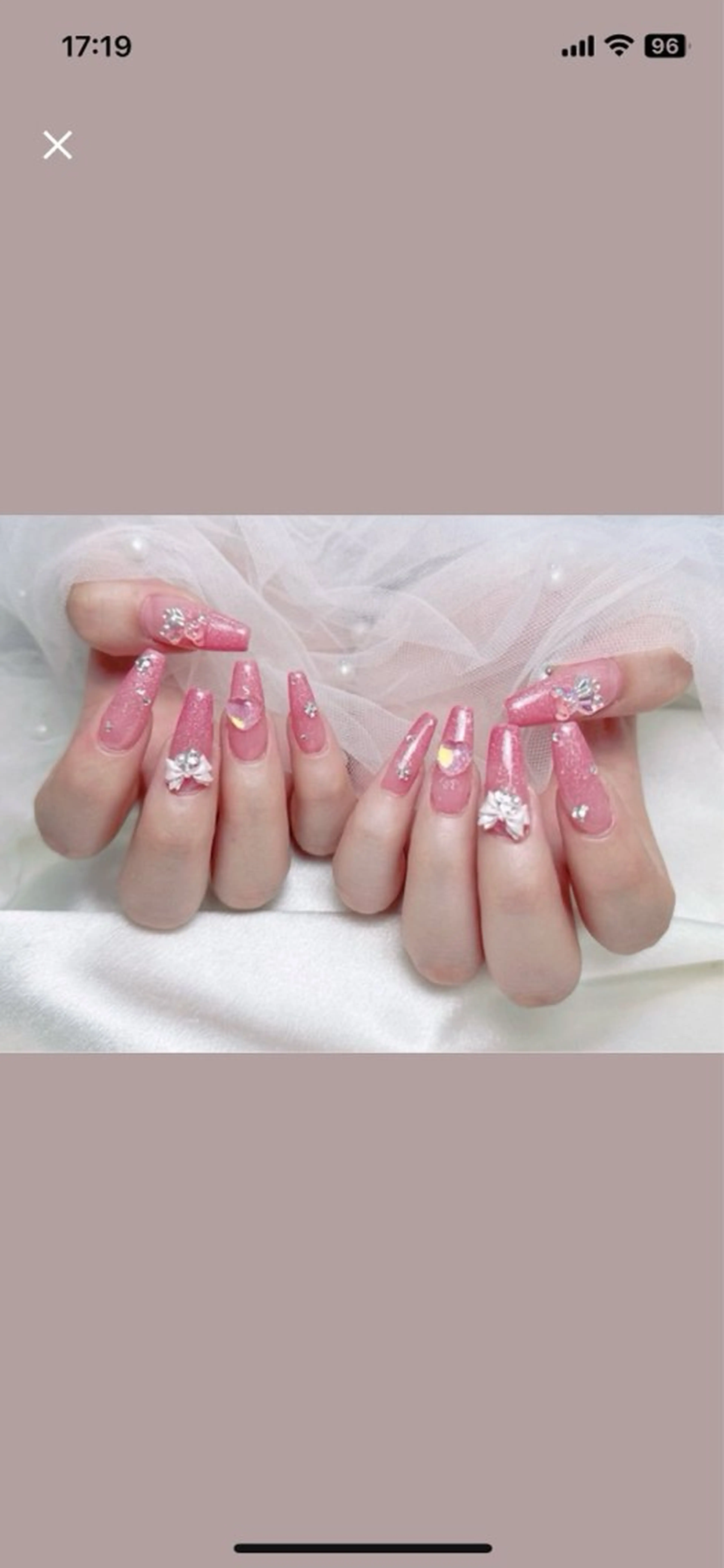 ネイル ロータス Naのネイルデザイン