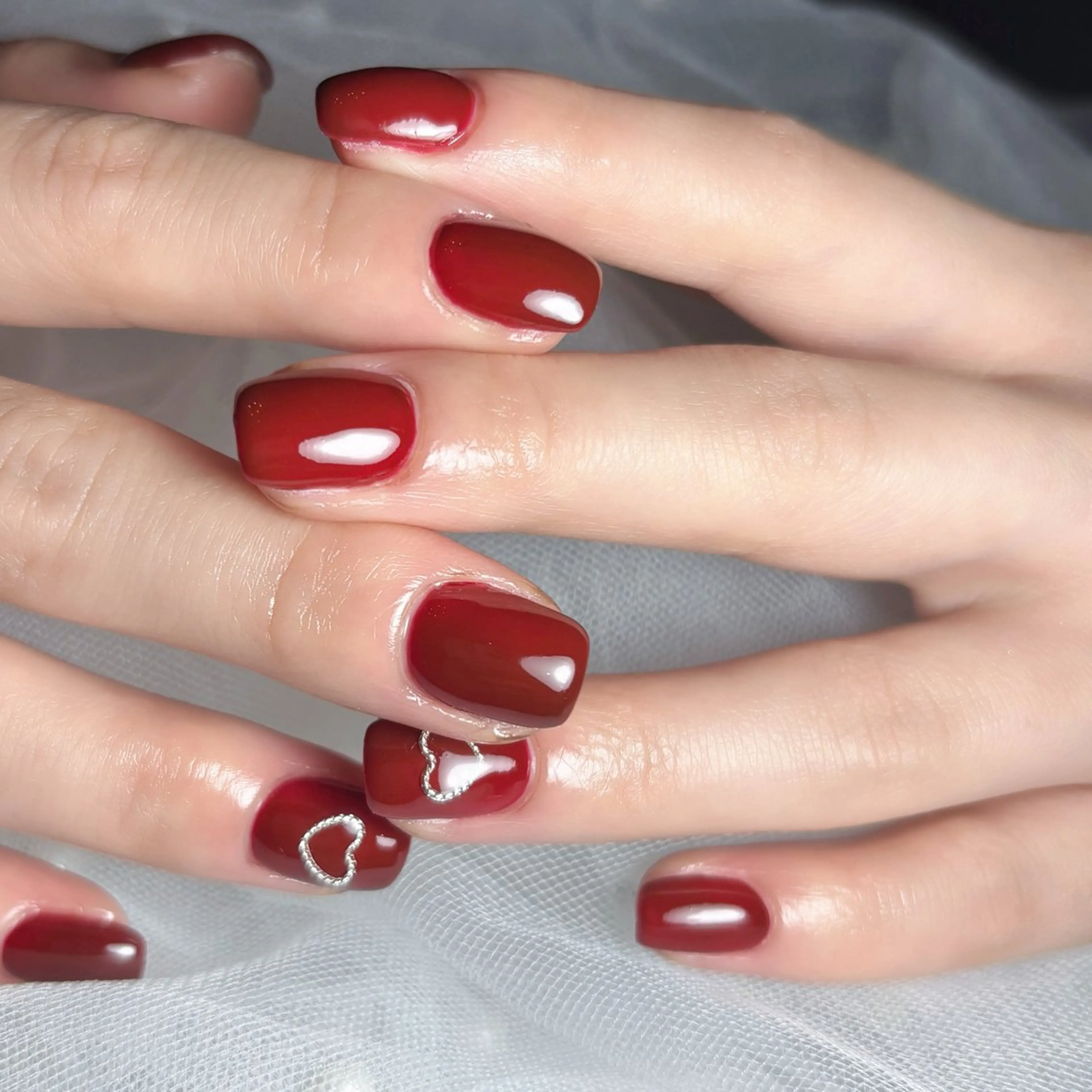 ネイル ハンドネイル watanabe miyuuのネイルデザイン