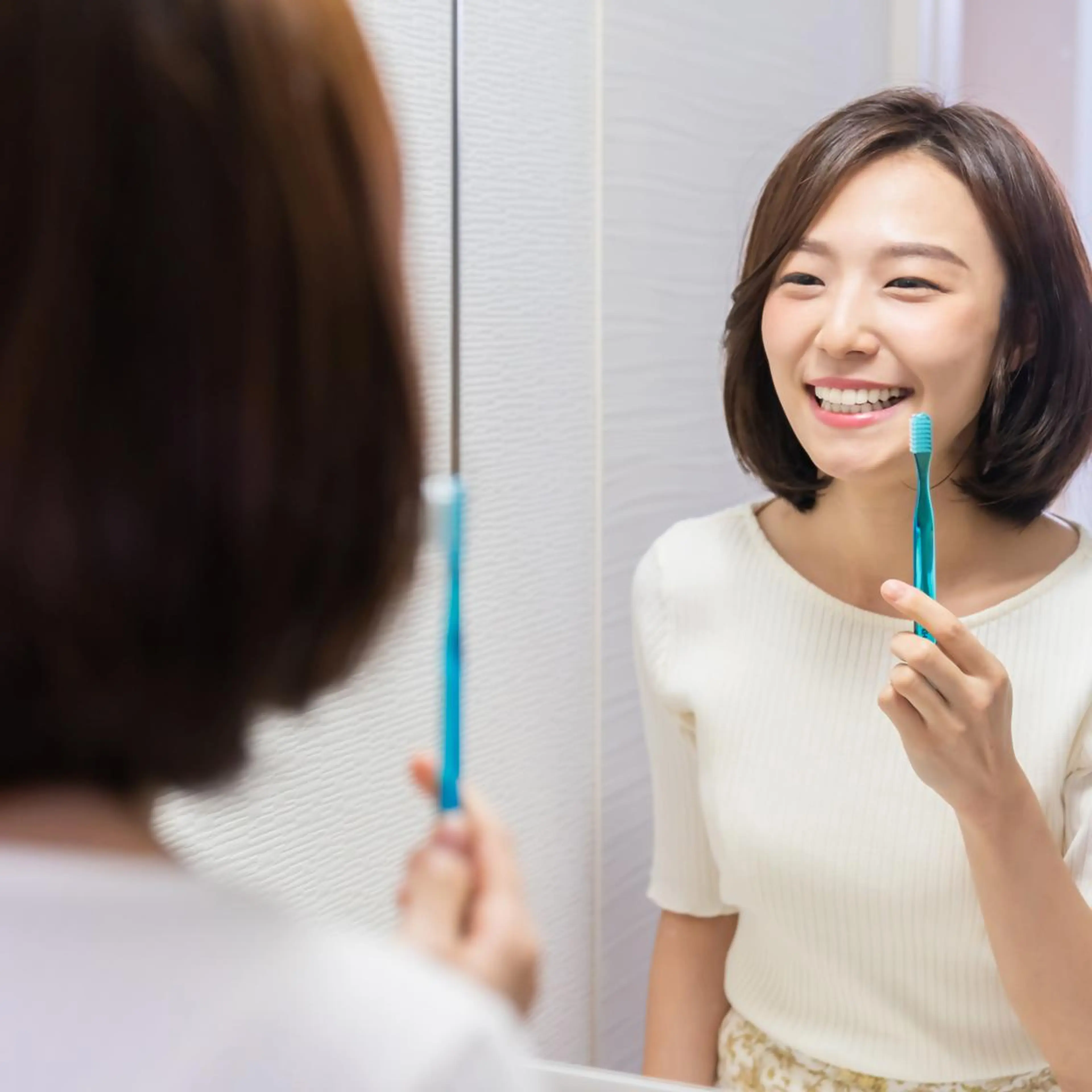 ロング メンズ アイブロウ マツエク・マツパ ヘアアレンジ パーマ ネイル カラー キッズ 結婚式・ブライダル ナチュラル 結婚式・ブライダル ブライダルネイル ホワイト 中目黒 ホワイトニングサロンのその他イメージ