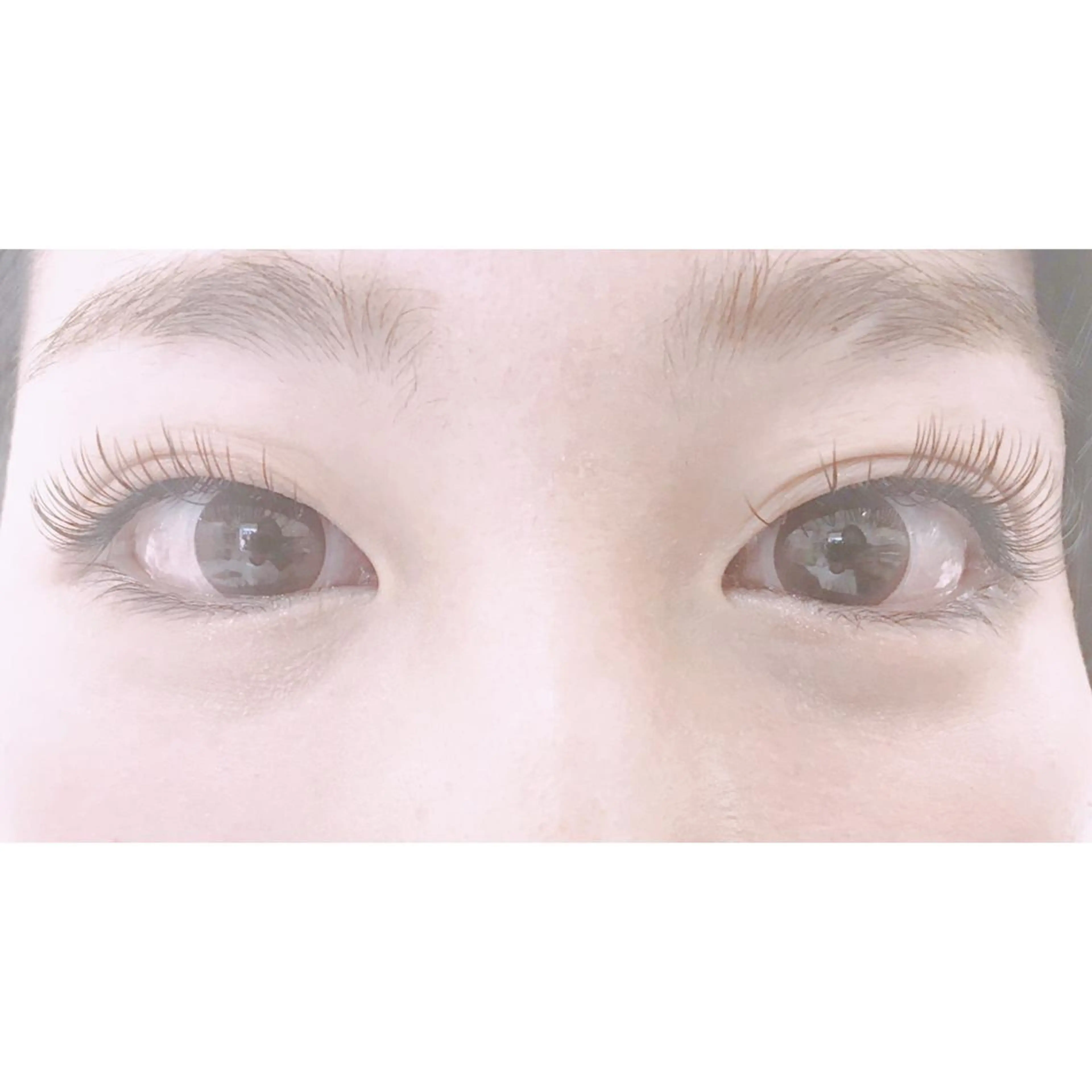 マツエク・マツパ フラットラッシュ マツエク J3eyelash所属・吉岡 翠のマツエク・マツパデザイン