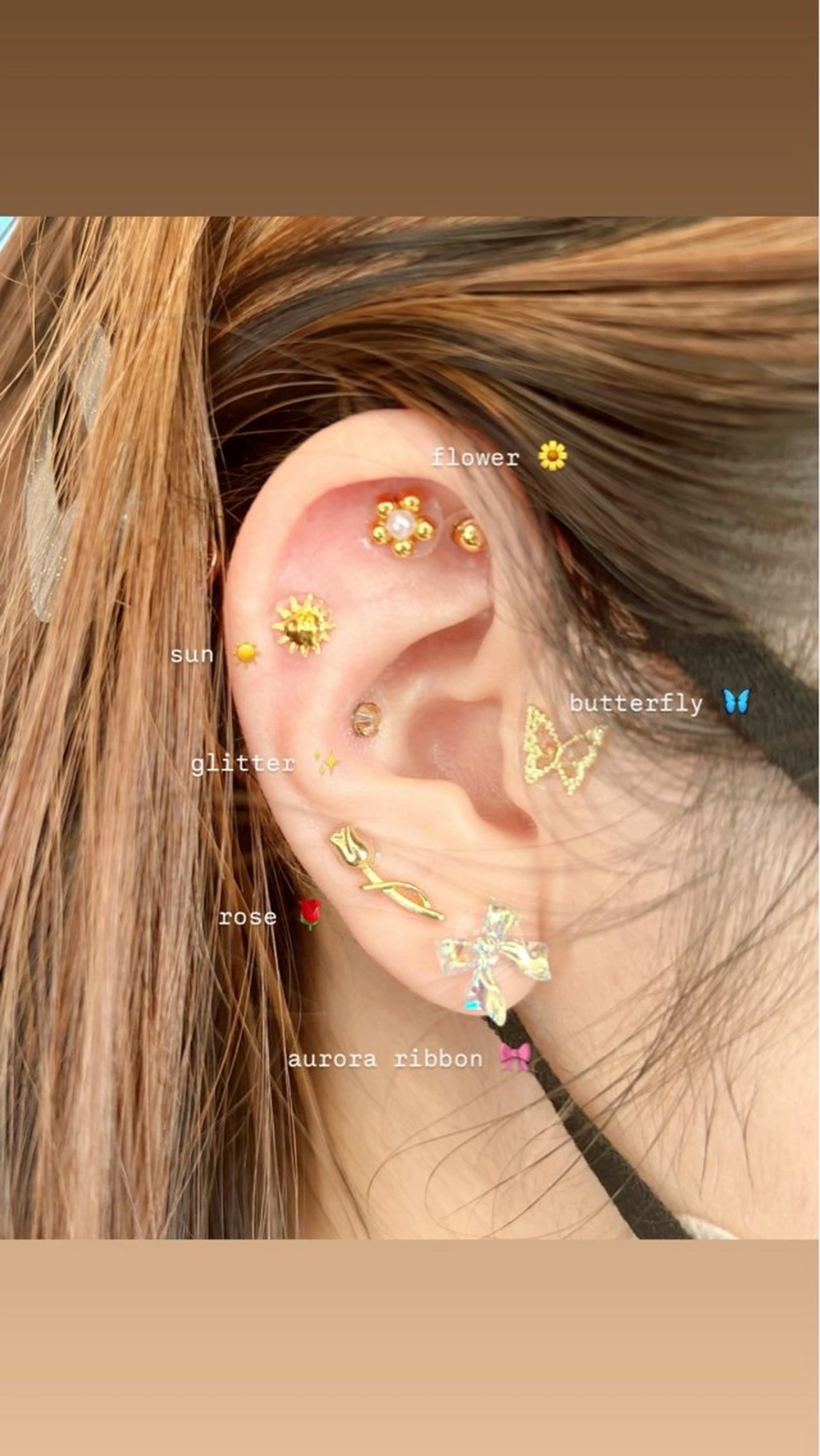 リラク evergreen /眉毛•耳つぼのエステ・リラクイメージ