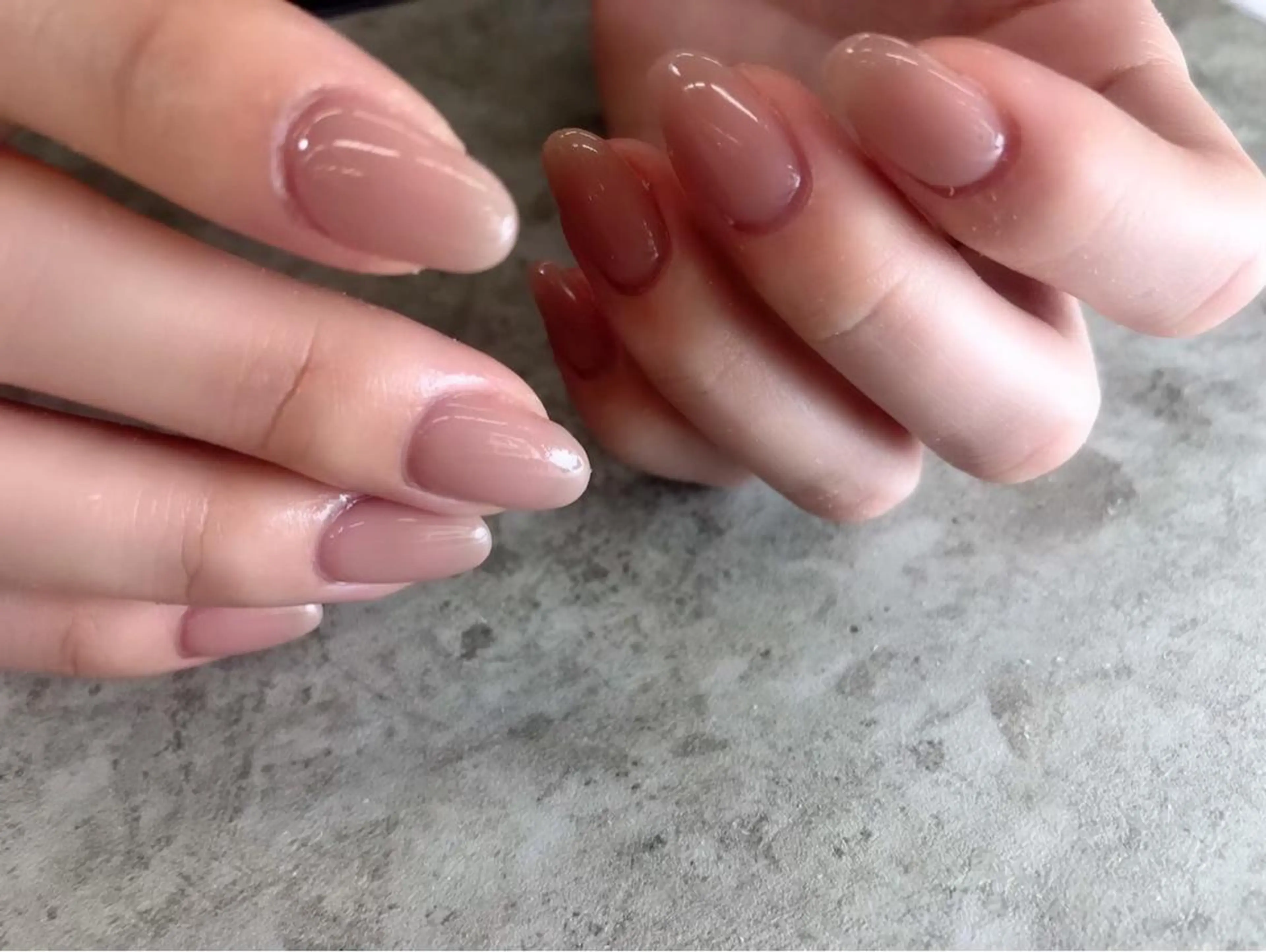 ネイル 福田 優香のネイルデザイン