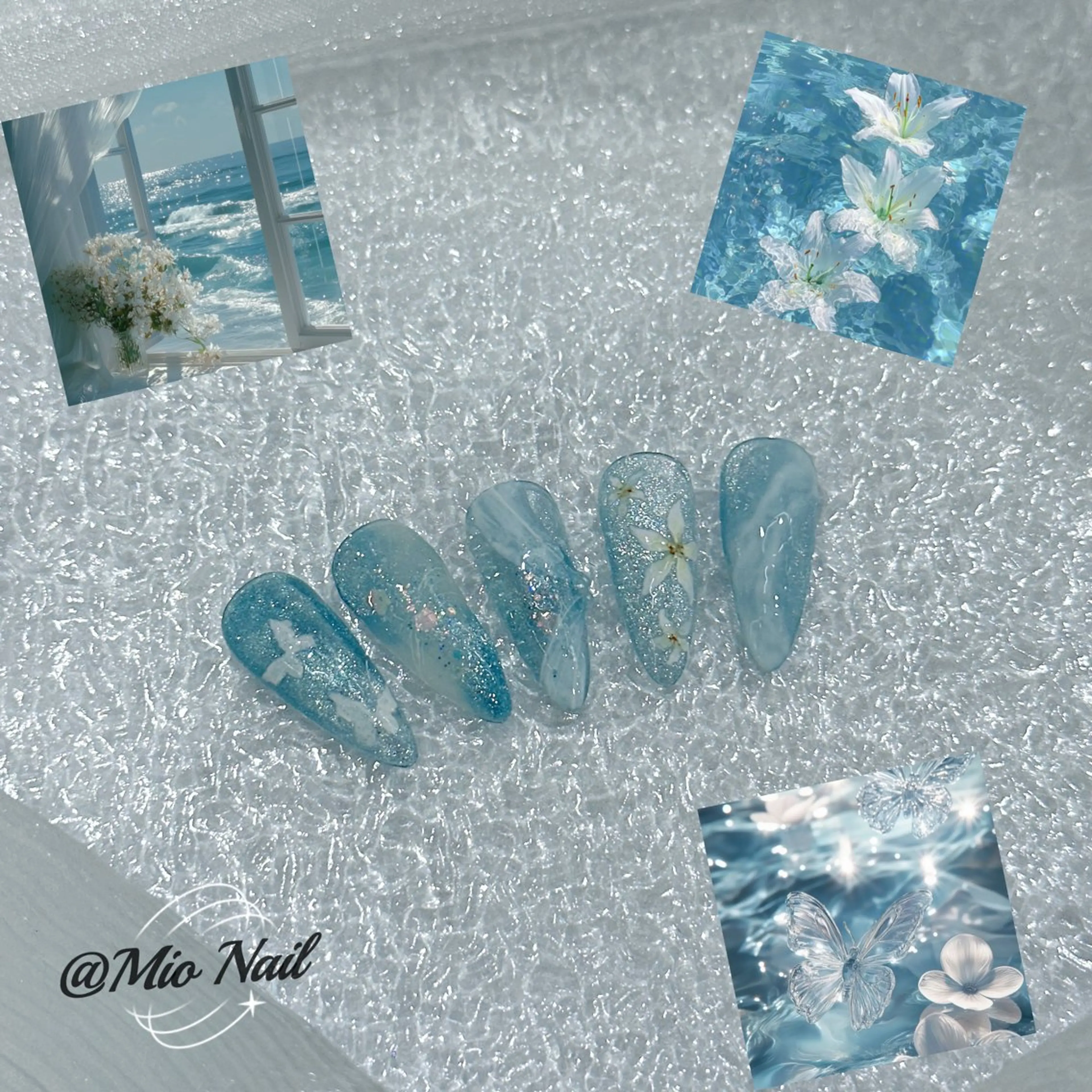 ネイル Mio Nailのネイルデザイン