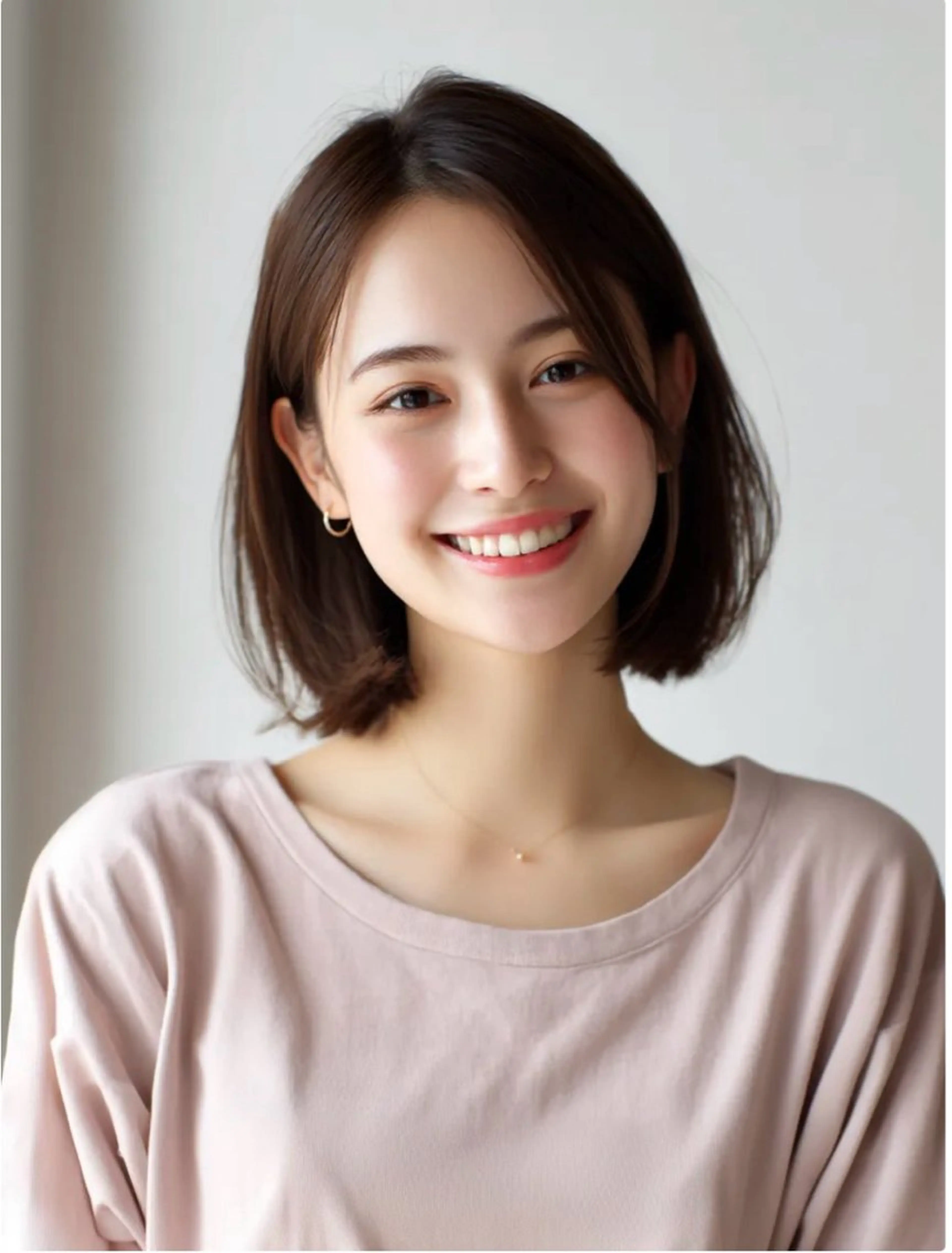 ショート カラー ulu-ウル所属・北川 大輔のヘアスタイル