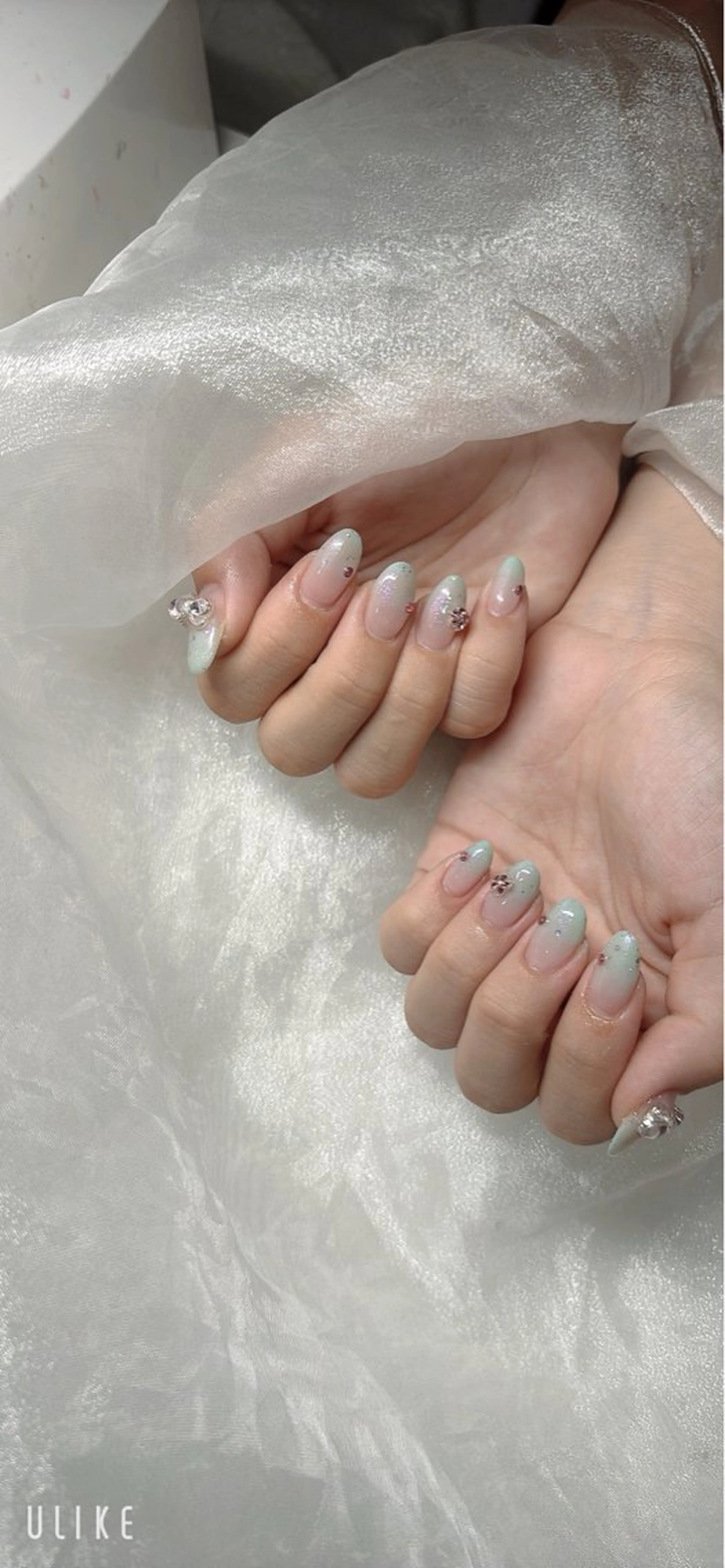 ネイル レ メイのネイルデザイン