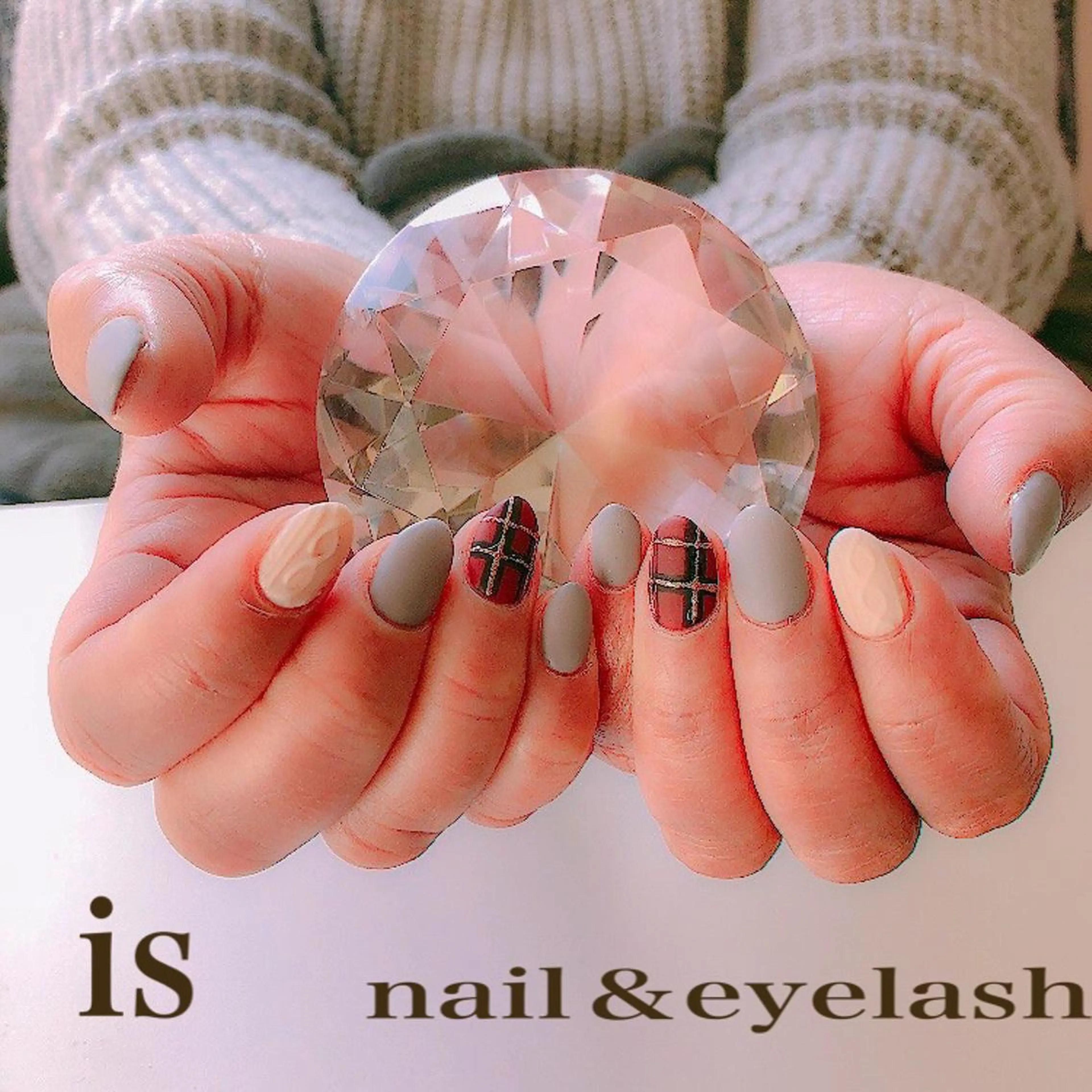 ネイル ＆ meのマツエク・マツパデザイン