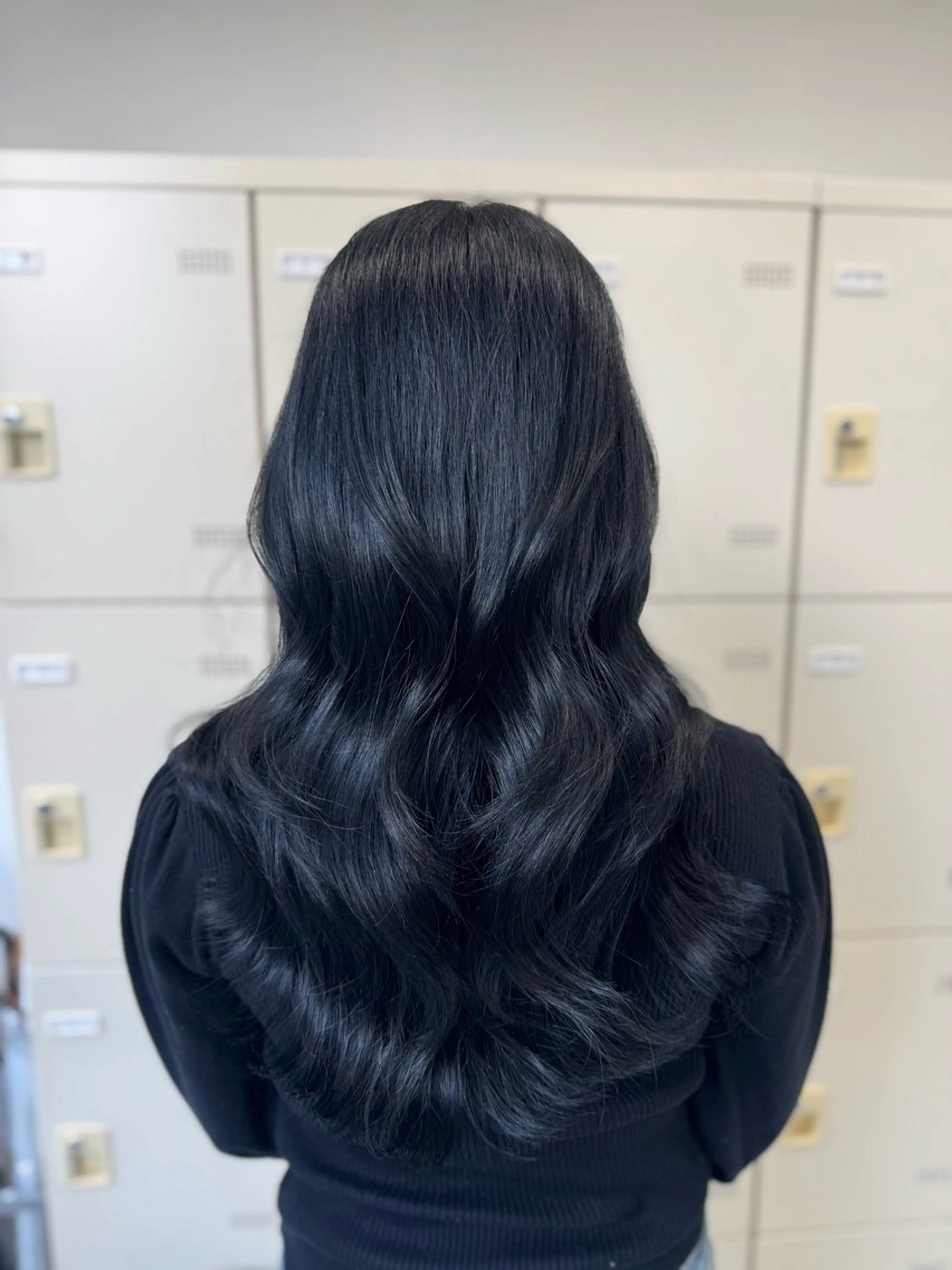 ロング カラー ヘアカラー トリートメント 💎透明感カラー /kaito💎のヘアスタイル