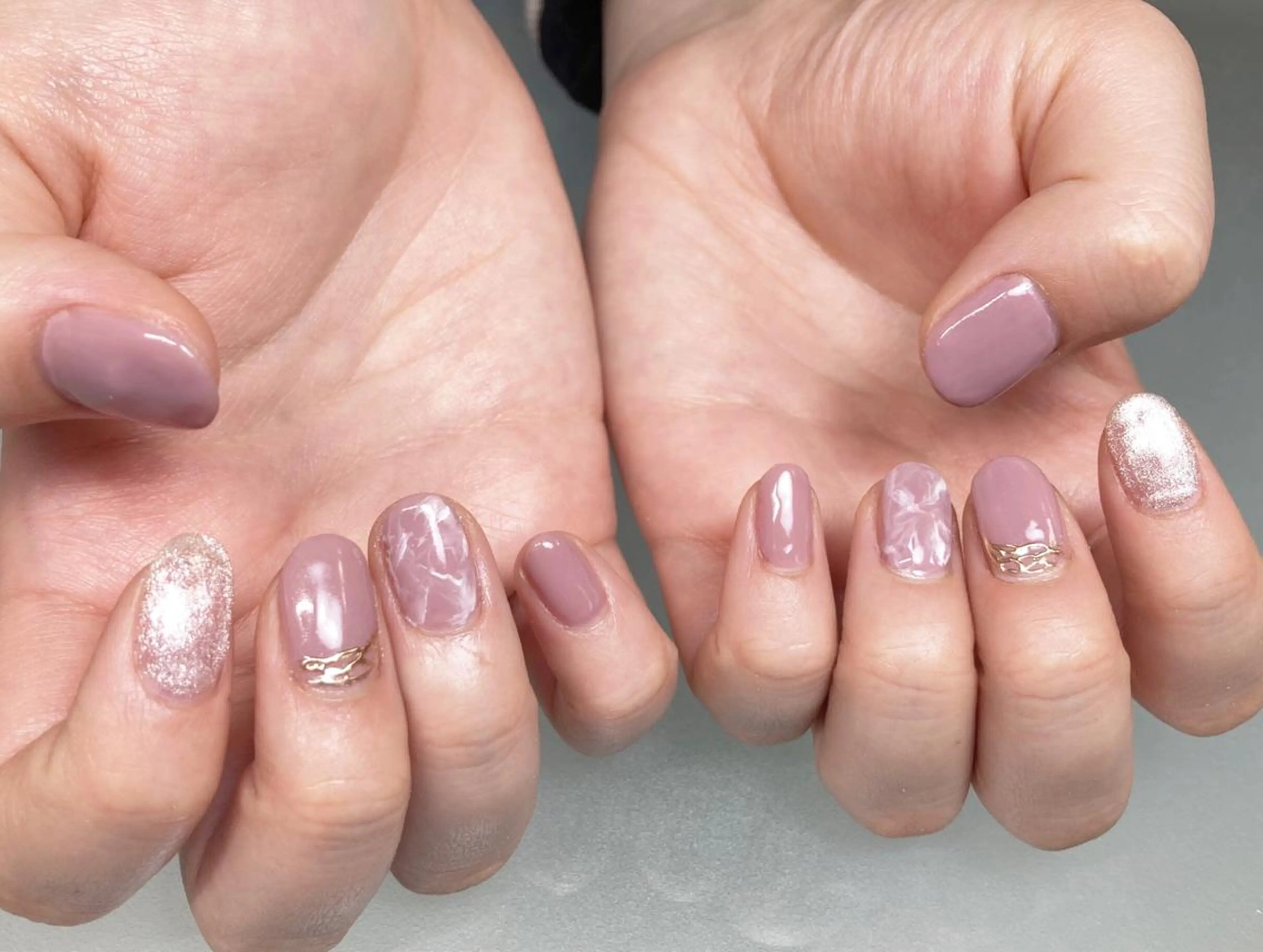 ネイル M flore (エムフローレ)のネイルデザイン