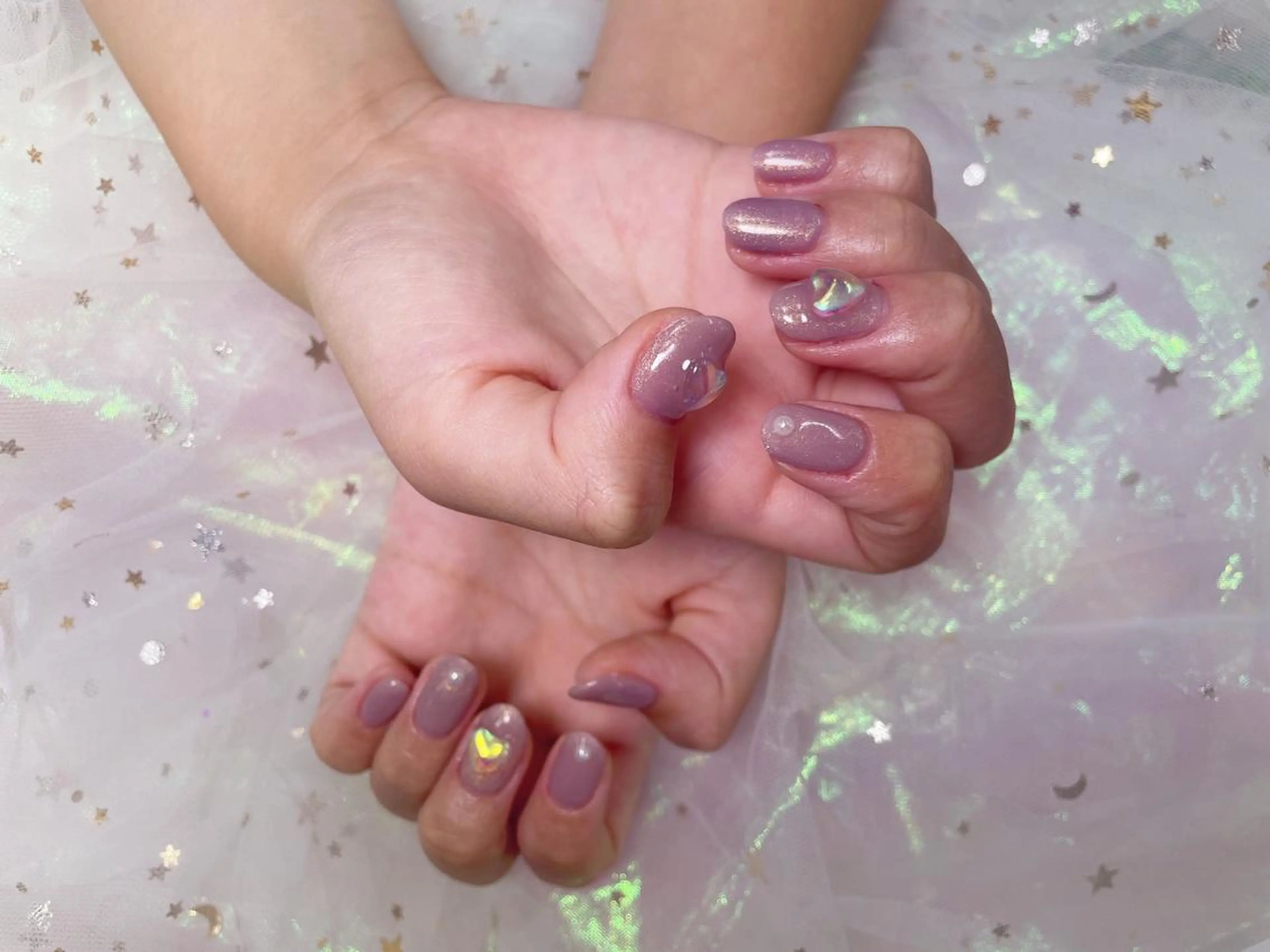 ネイル ハンドネイル ハンドケア チ ンのネイルデザイン