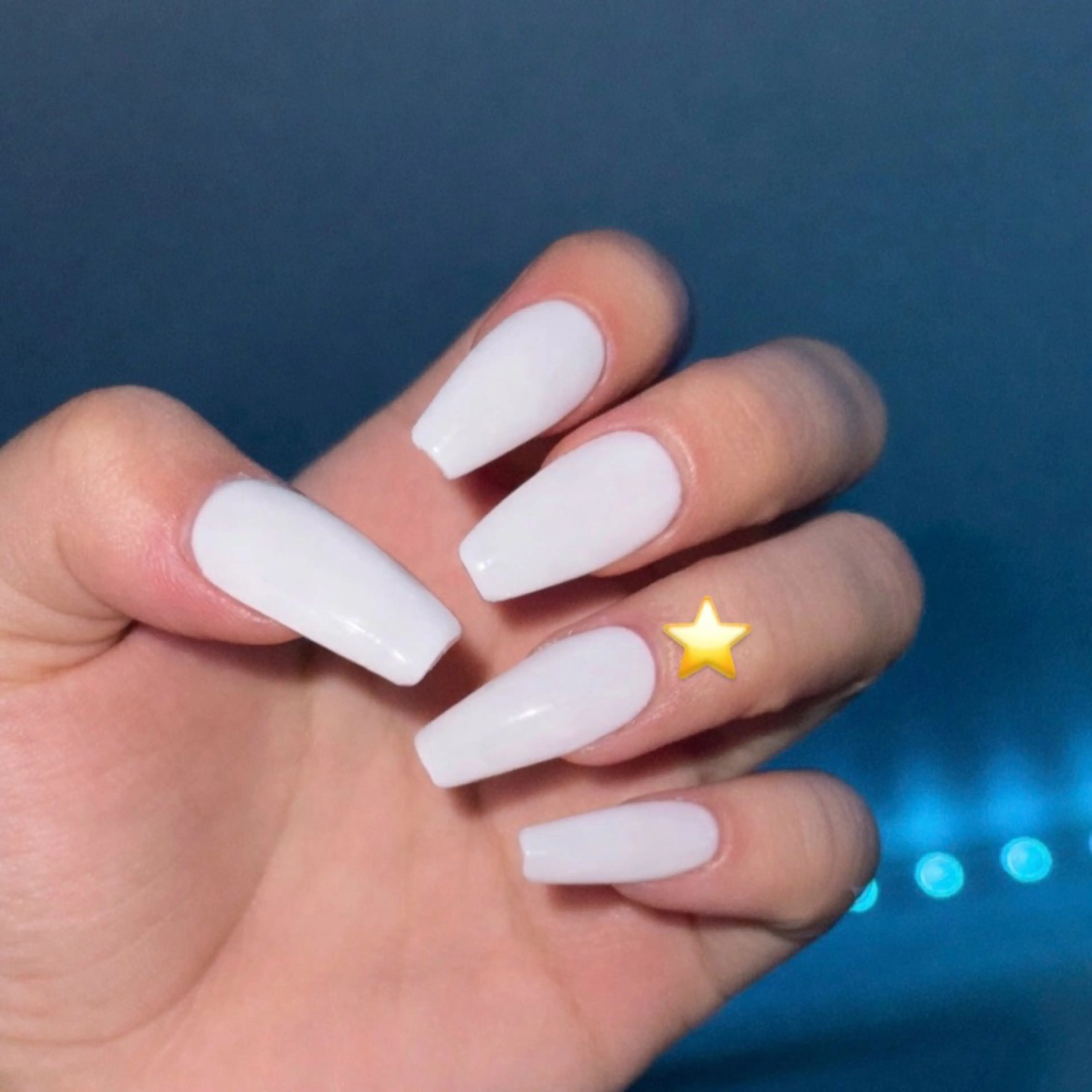 ハンドワンカラー  オフ込み💅🏽の写真