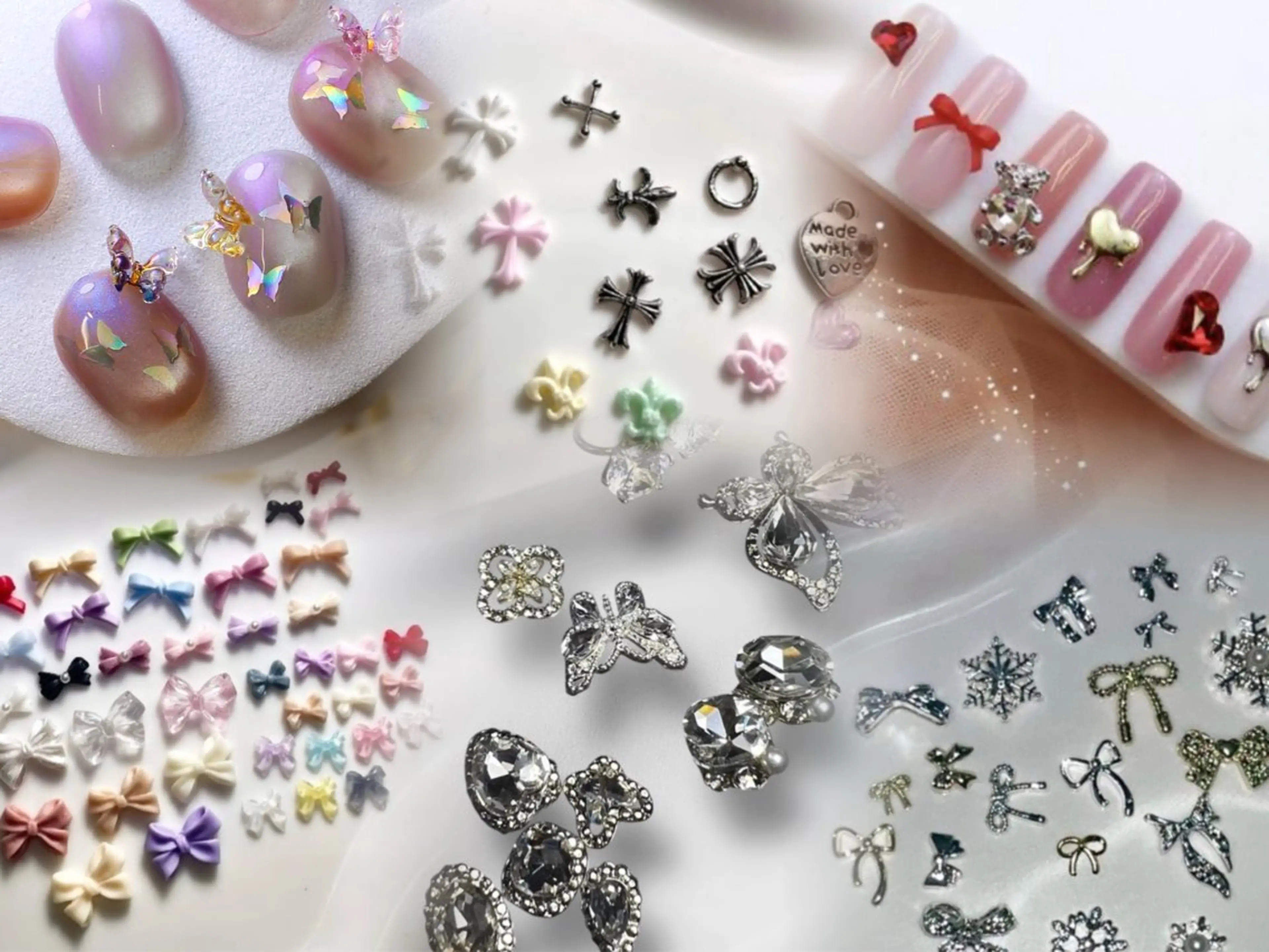 ネイル KUON 本町・堺筋本町・北浜のネイルデザイン