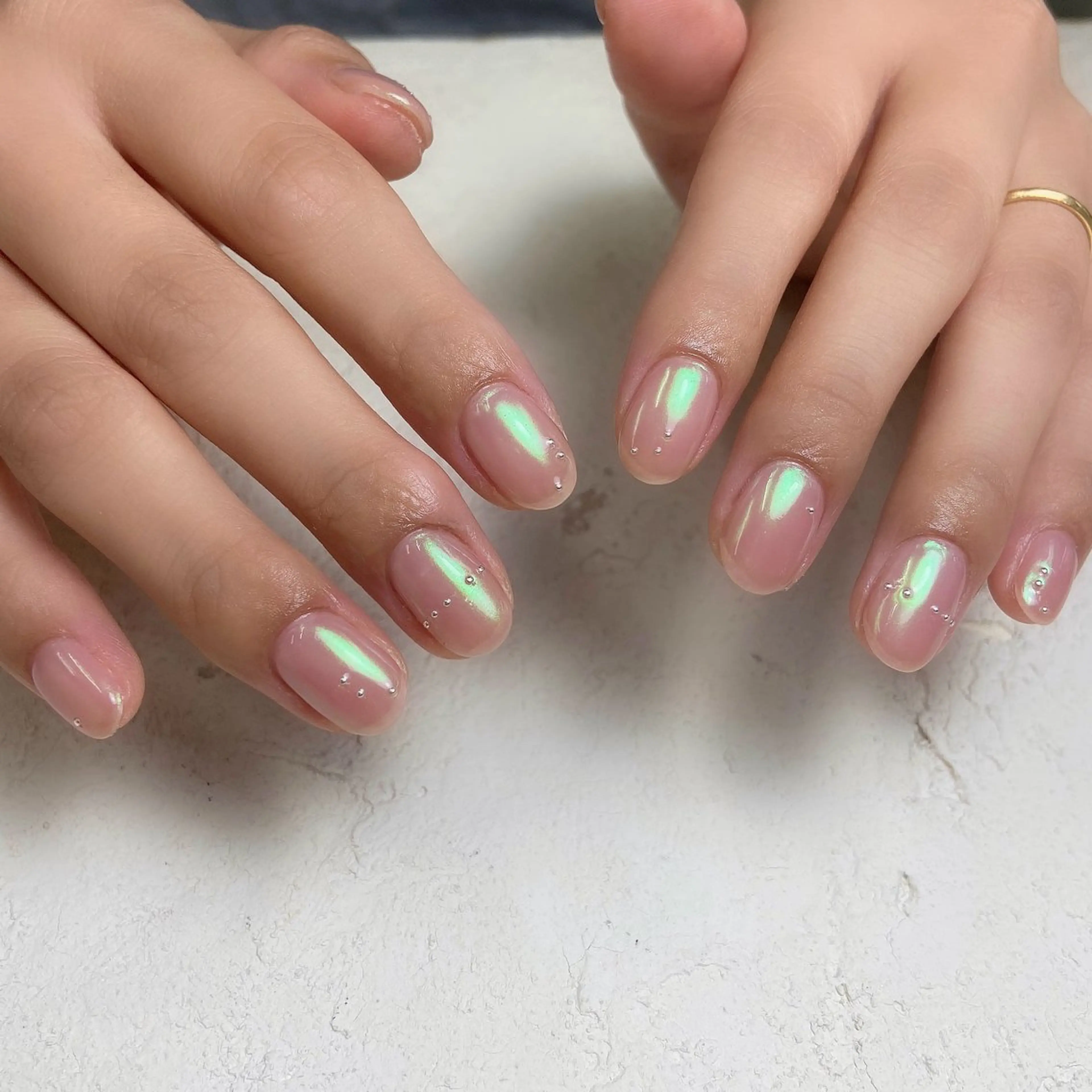 ネイル nail&eyelash nuas所属・nuás* ニュアーズのネイルデザイン