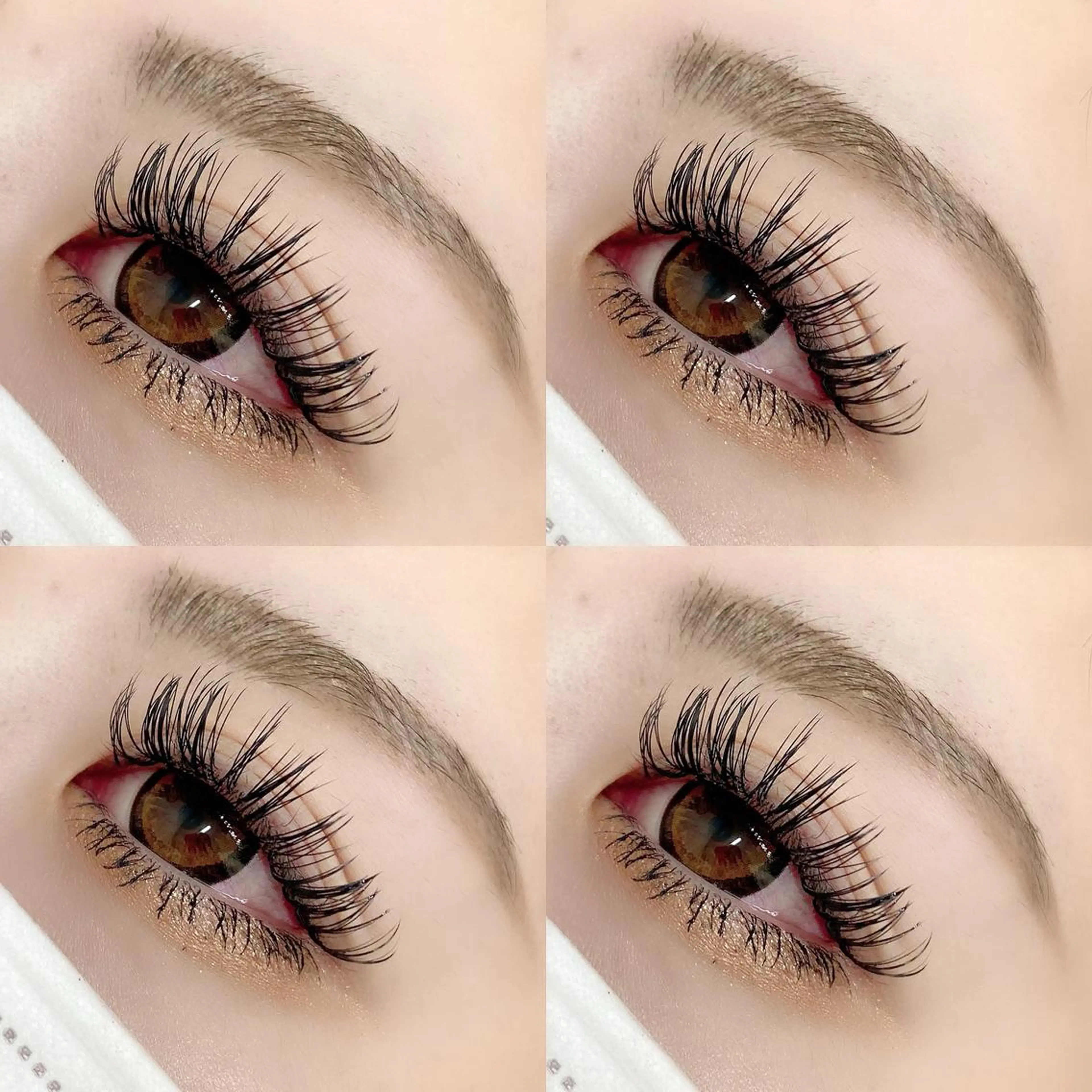 マツエク・マツパ BAMBI所属・BAMBI 🩷KAWAIのマツエク・マツパデザイン