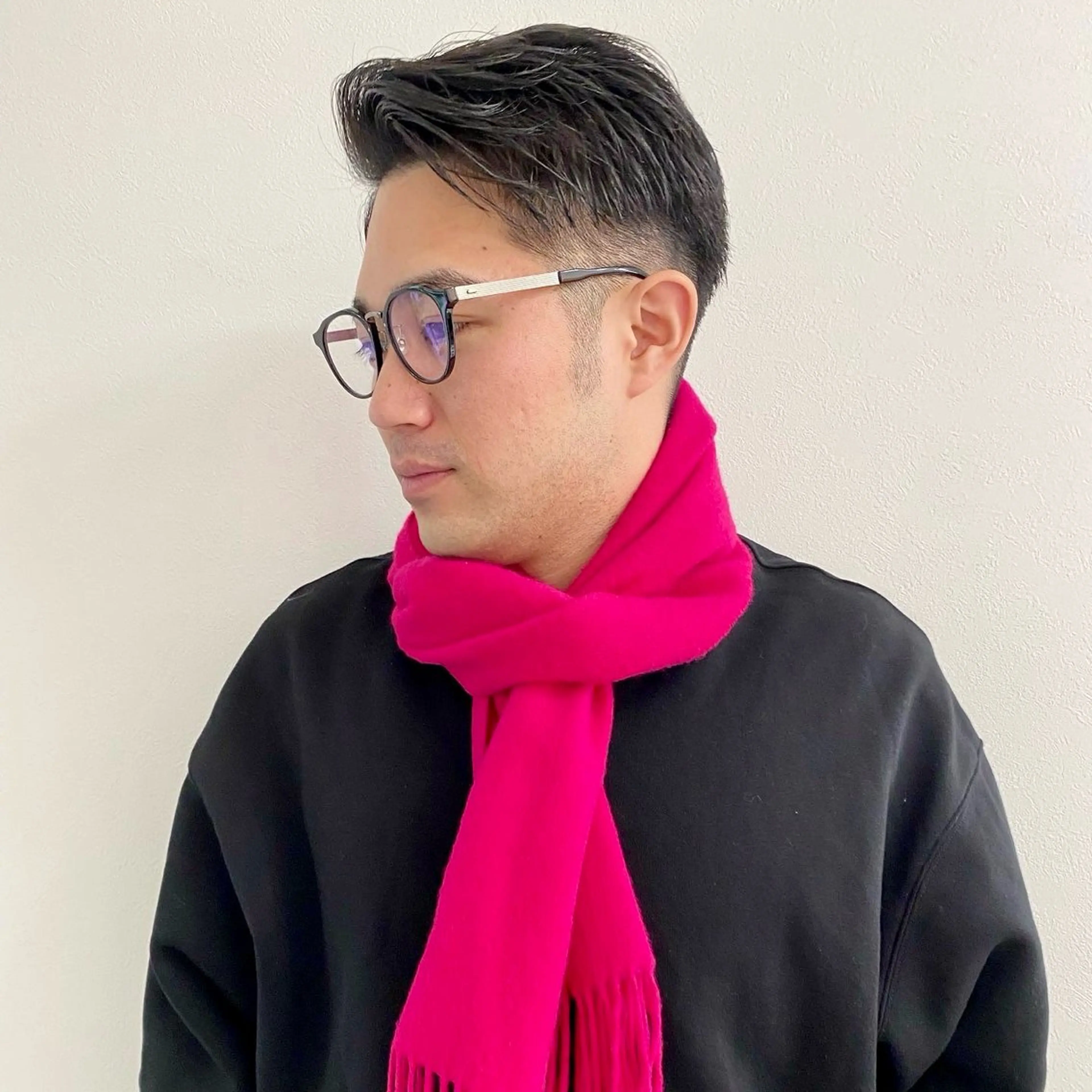 ショート メンズ アップバング メンズ就活ヘア メンズパーマ メンズショート スパイキーショート カット ヘアセット 【池袋/スパイキー ショート】ⓝⓘⓜⓤのヘアスタイル