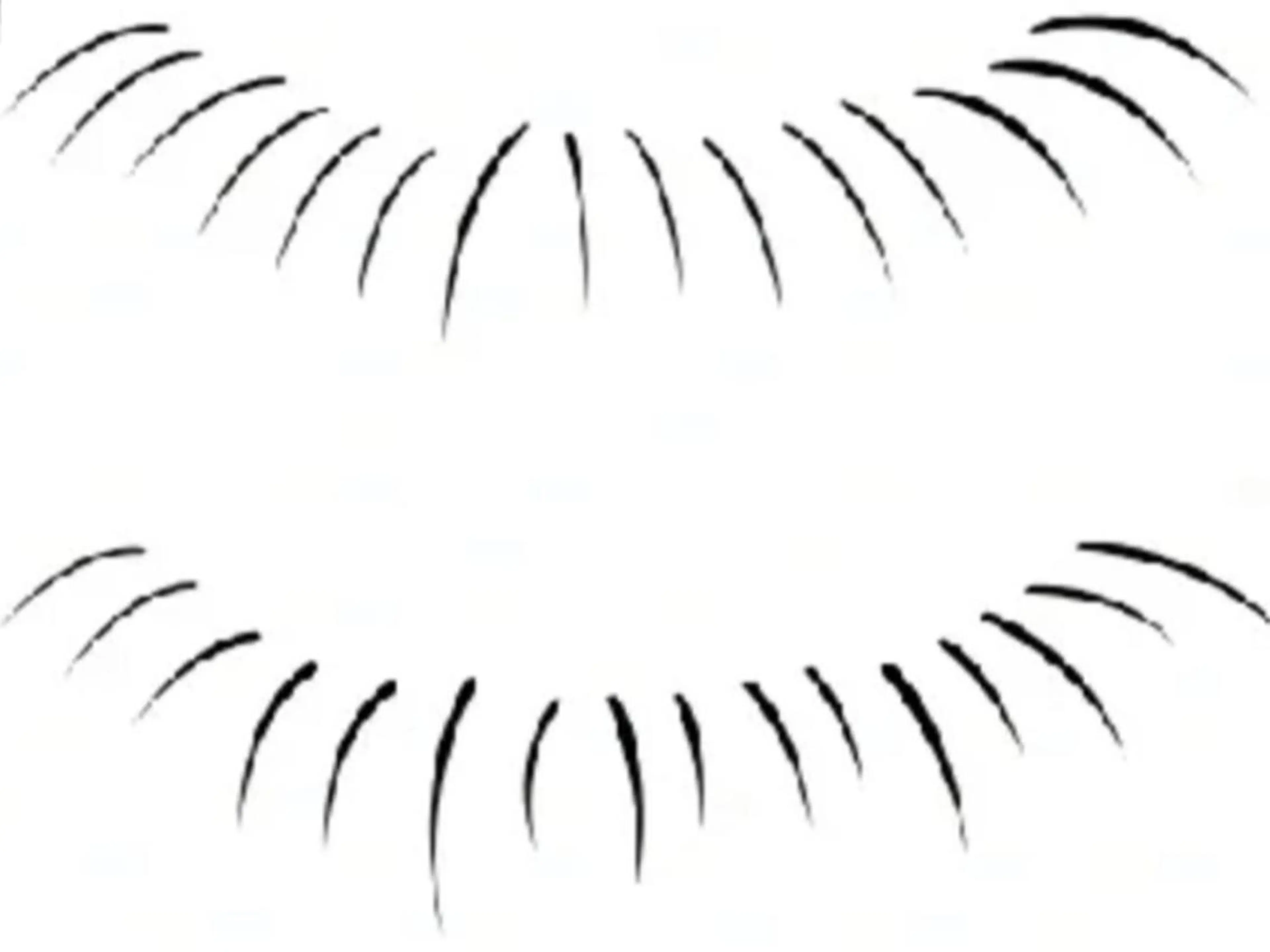 🦄下まつげ🌼[20本3000円]🍒[40本4000円]🌻[付け放題5500円]、漫画デザイン➕2000円の写真