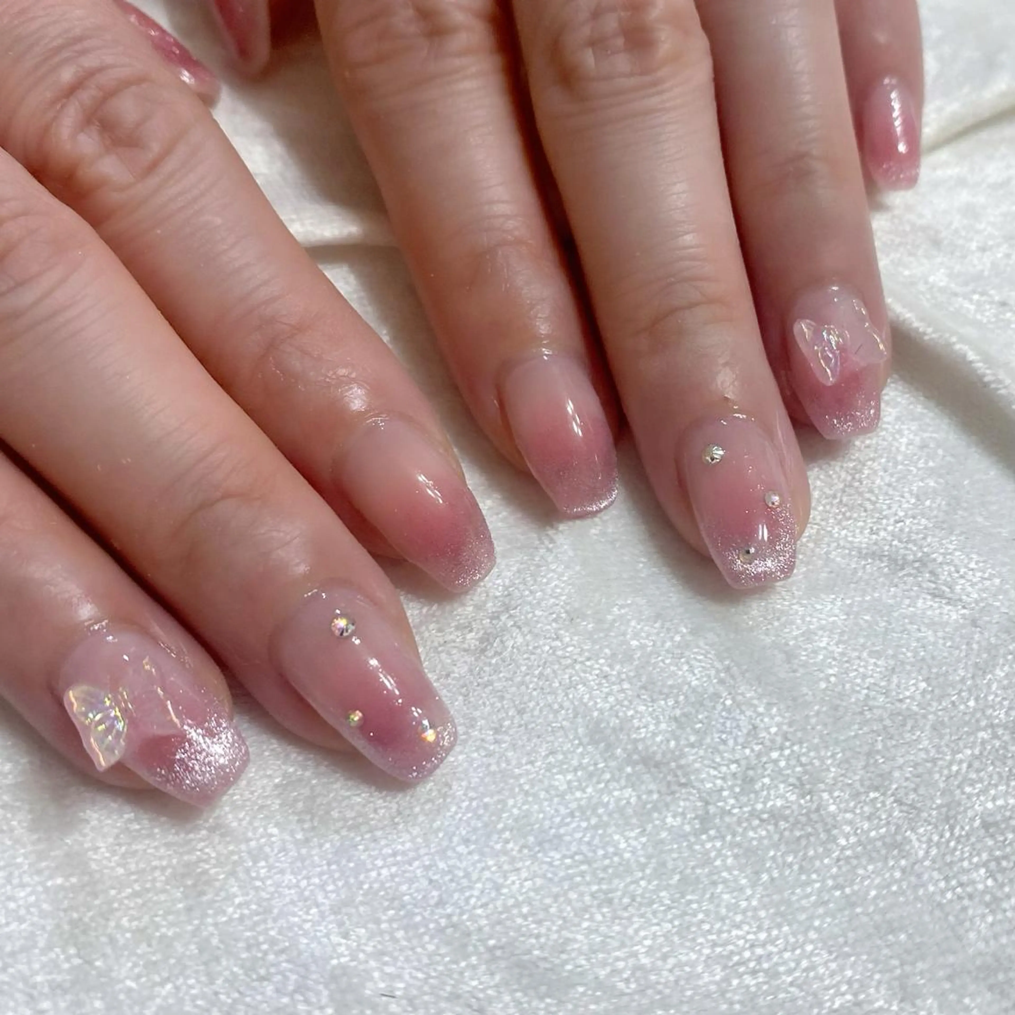 ネイル ハンドネイル パラジェル登録サロンfeerique所属・Uchida Mayunaのその他イメージ