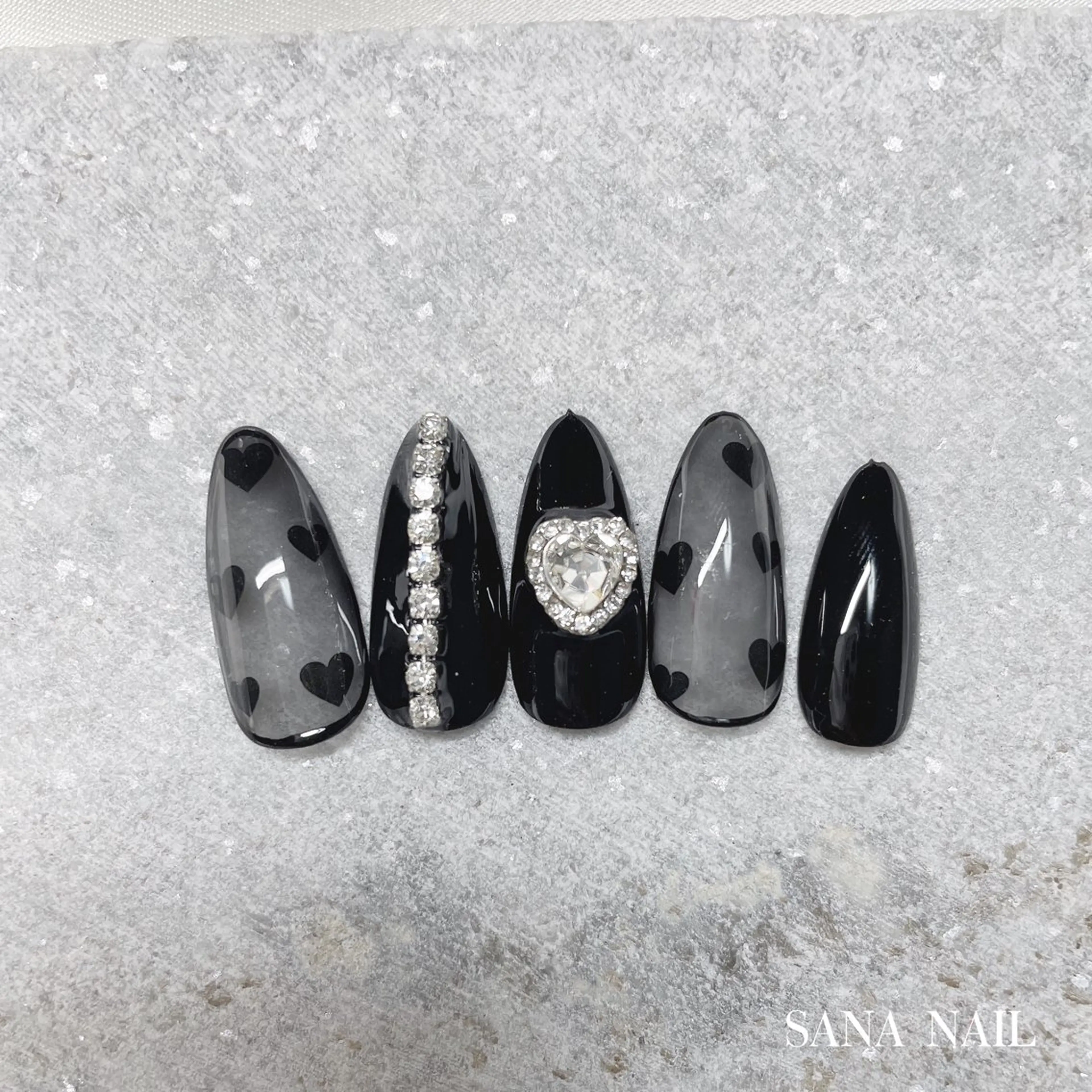 ネイル nailsalon SANANAILのネイルデザイン