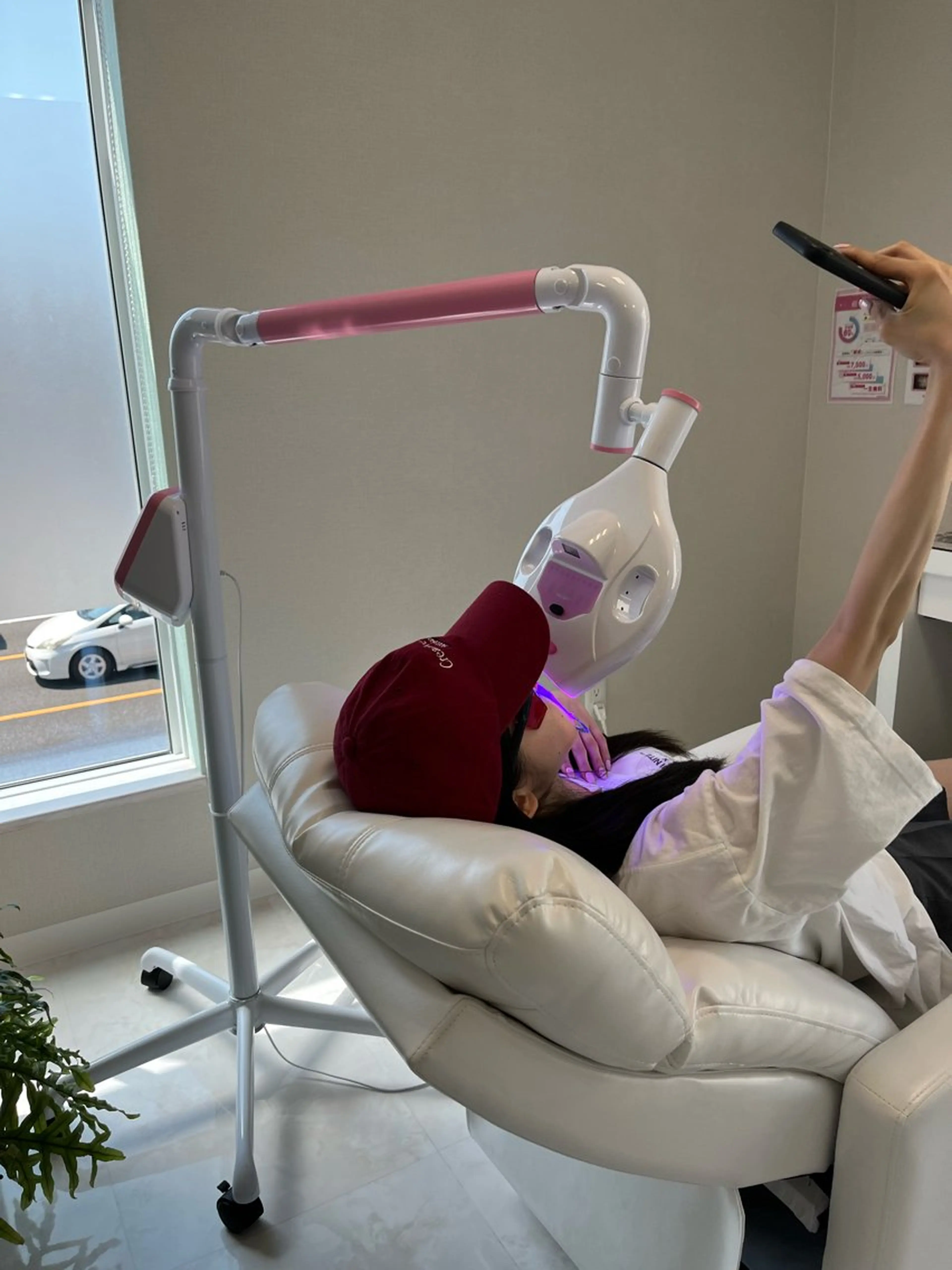 メンズ その他 エクシアホワイトニング草津店所属・nanami -ホワイトニングのその他イメージ