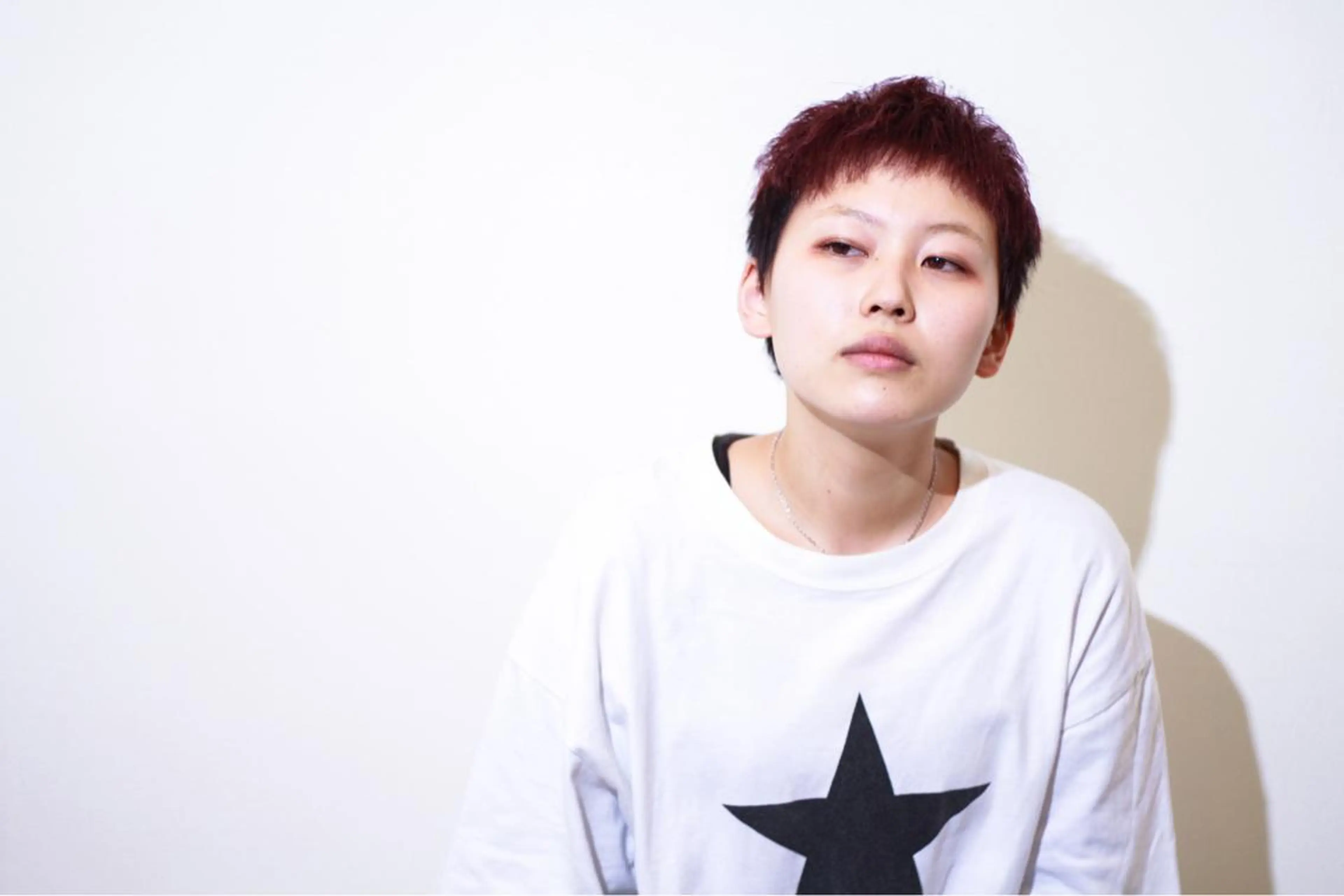 ショート 森 海のヘアスタイル