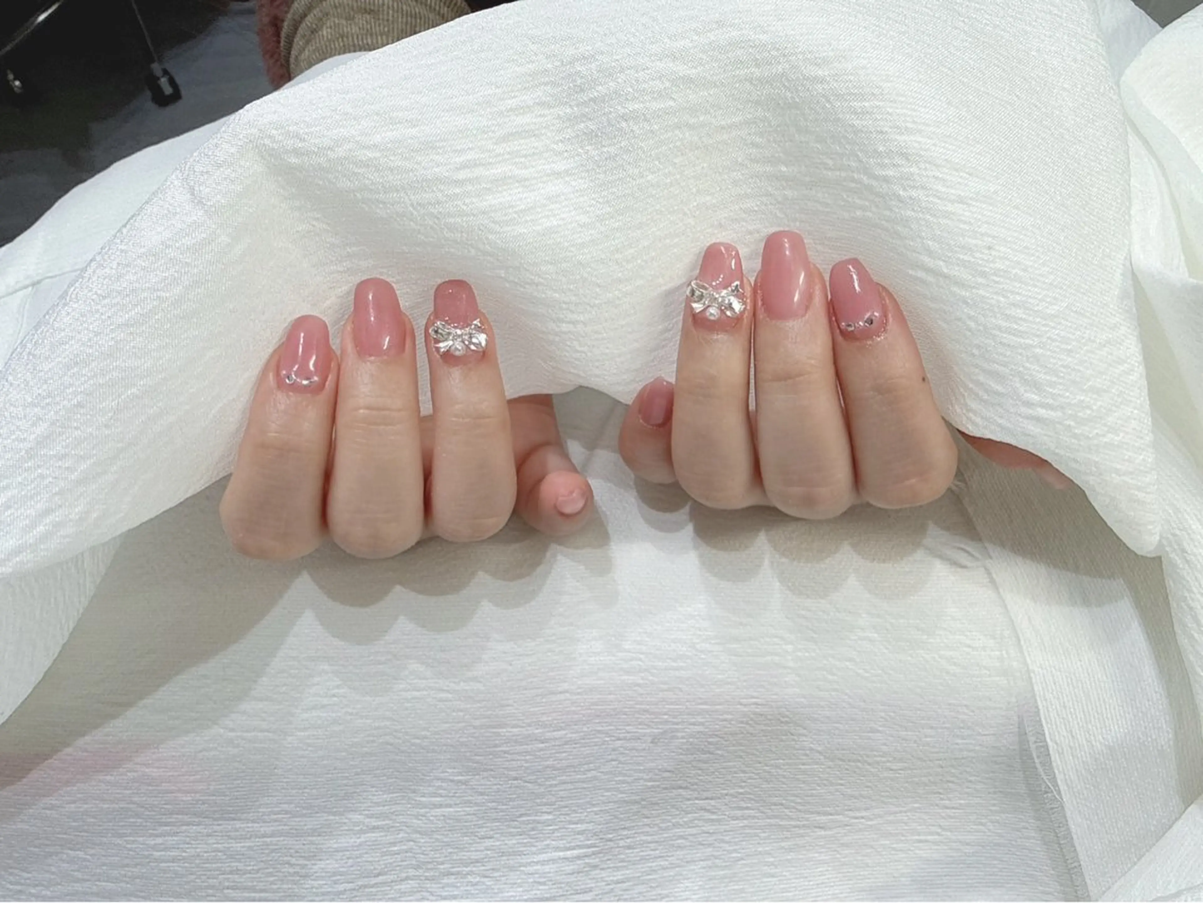 ネイル NailSalon✨ Écrinエクランのネイルデザイン