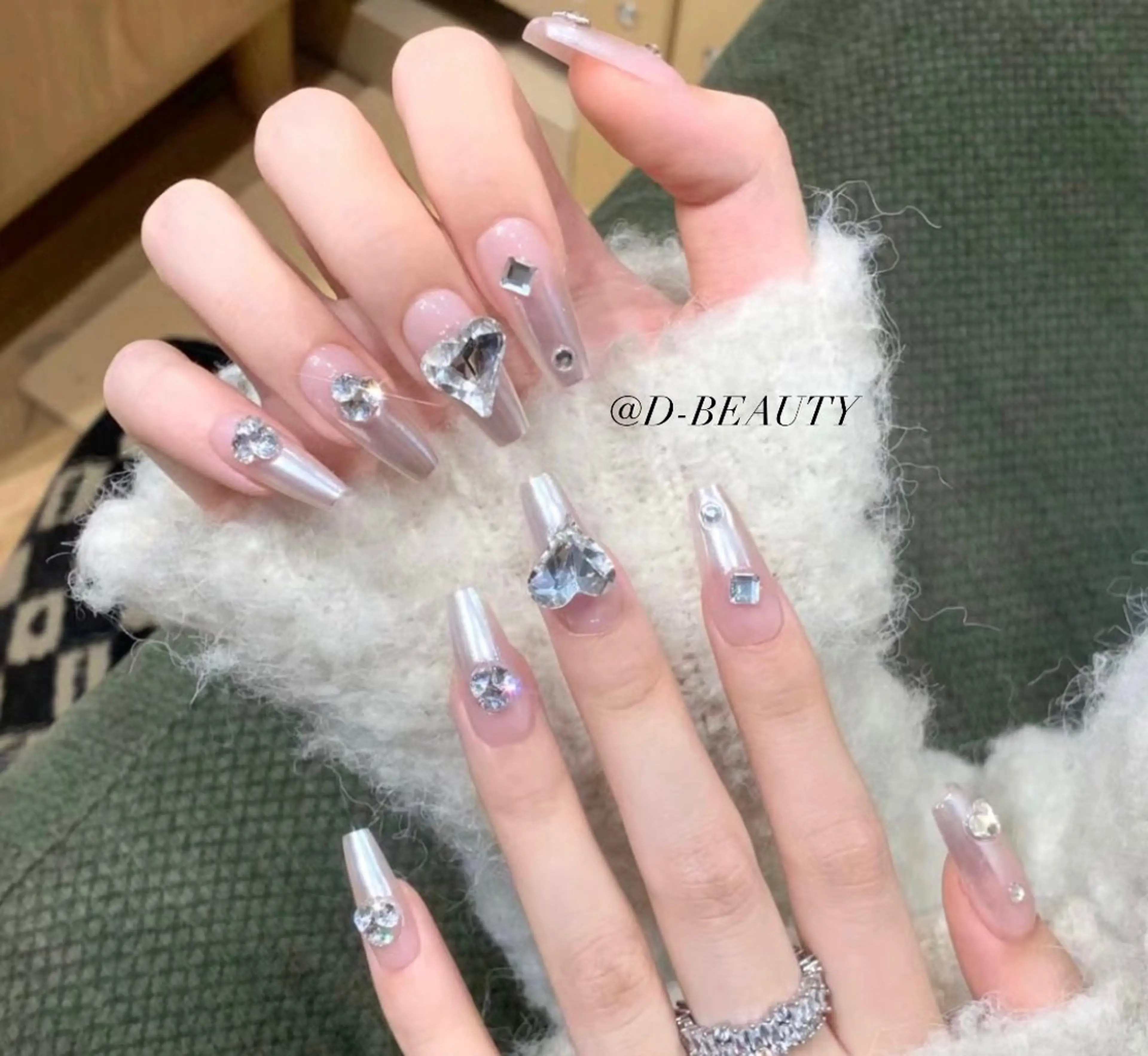 ネイル ハンドネイル D-BEAUTY Nailsalonのネイルデザイン