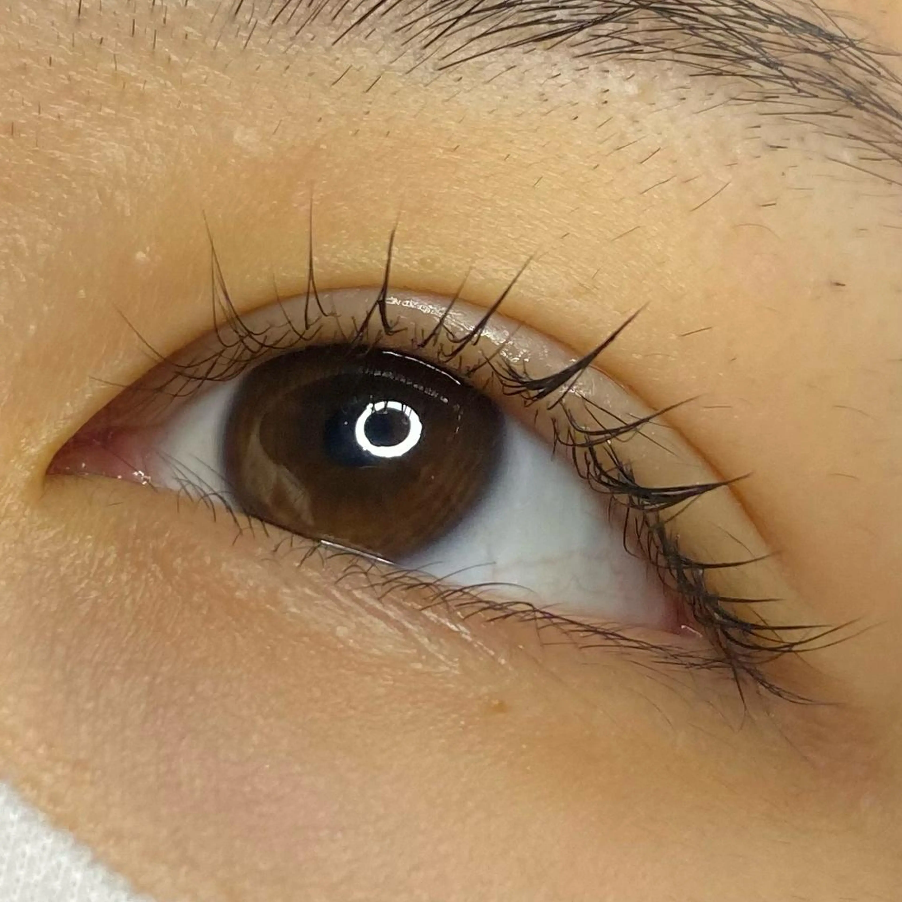 マツエク・マツパ ナオエ ハルカのマツエク・マツパデザイン