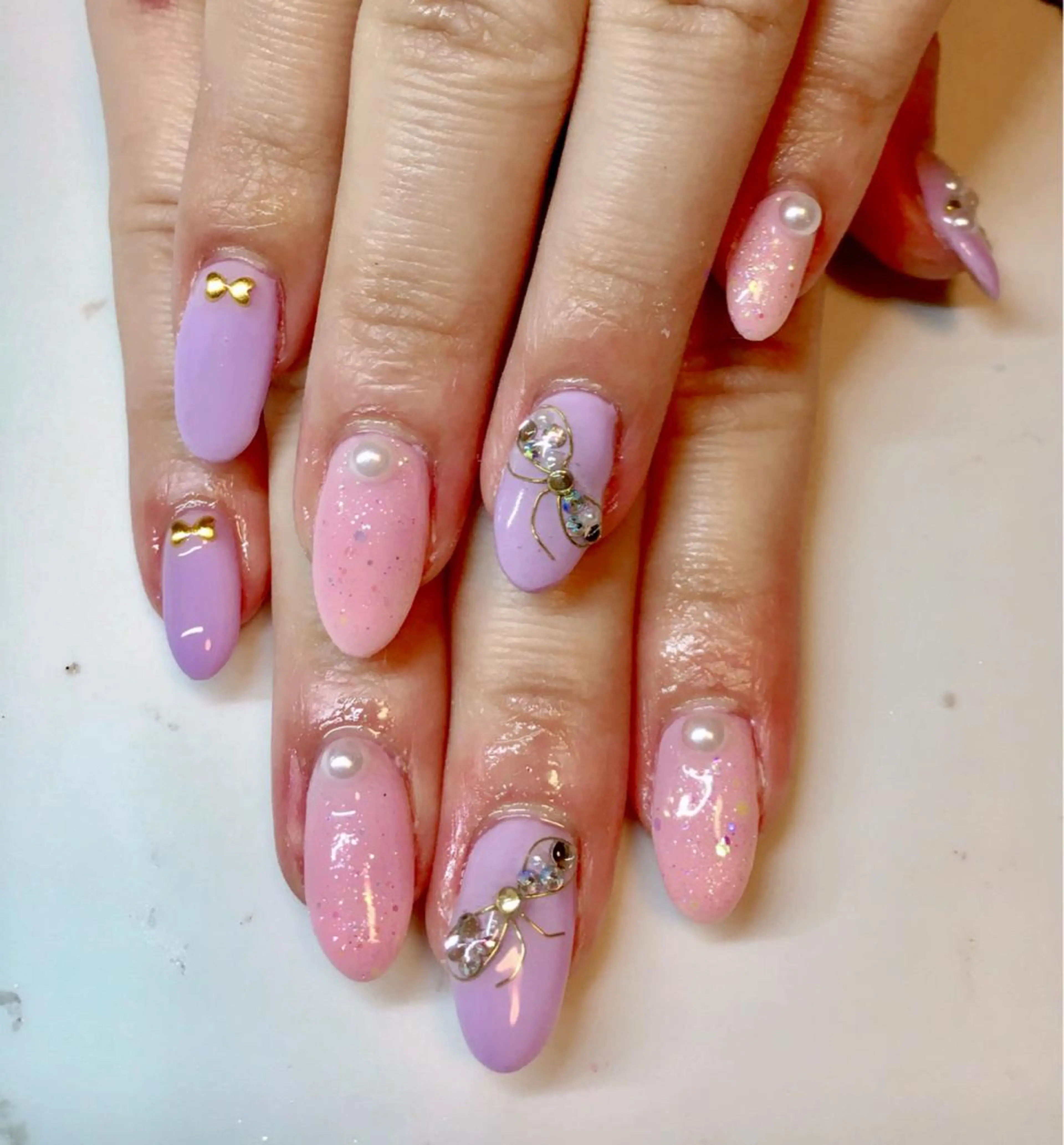 ネイル nailsalon sugarr所属・nailist cocoのネイルデザイン