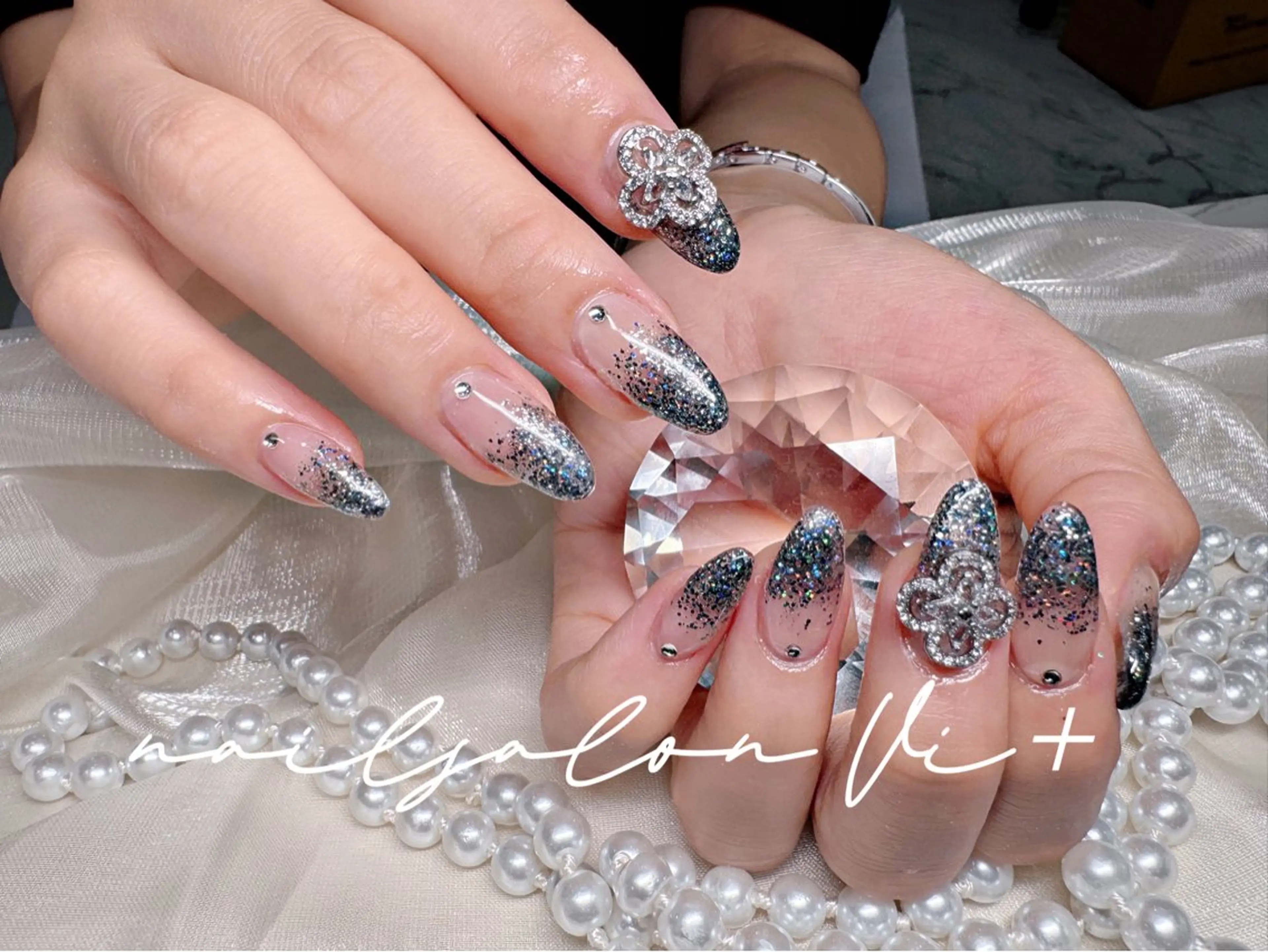 ネイル ✨Nailsalon Vi+✨のネイルデザイン