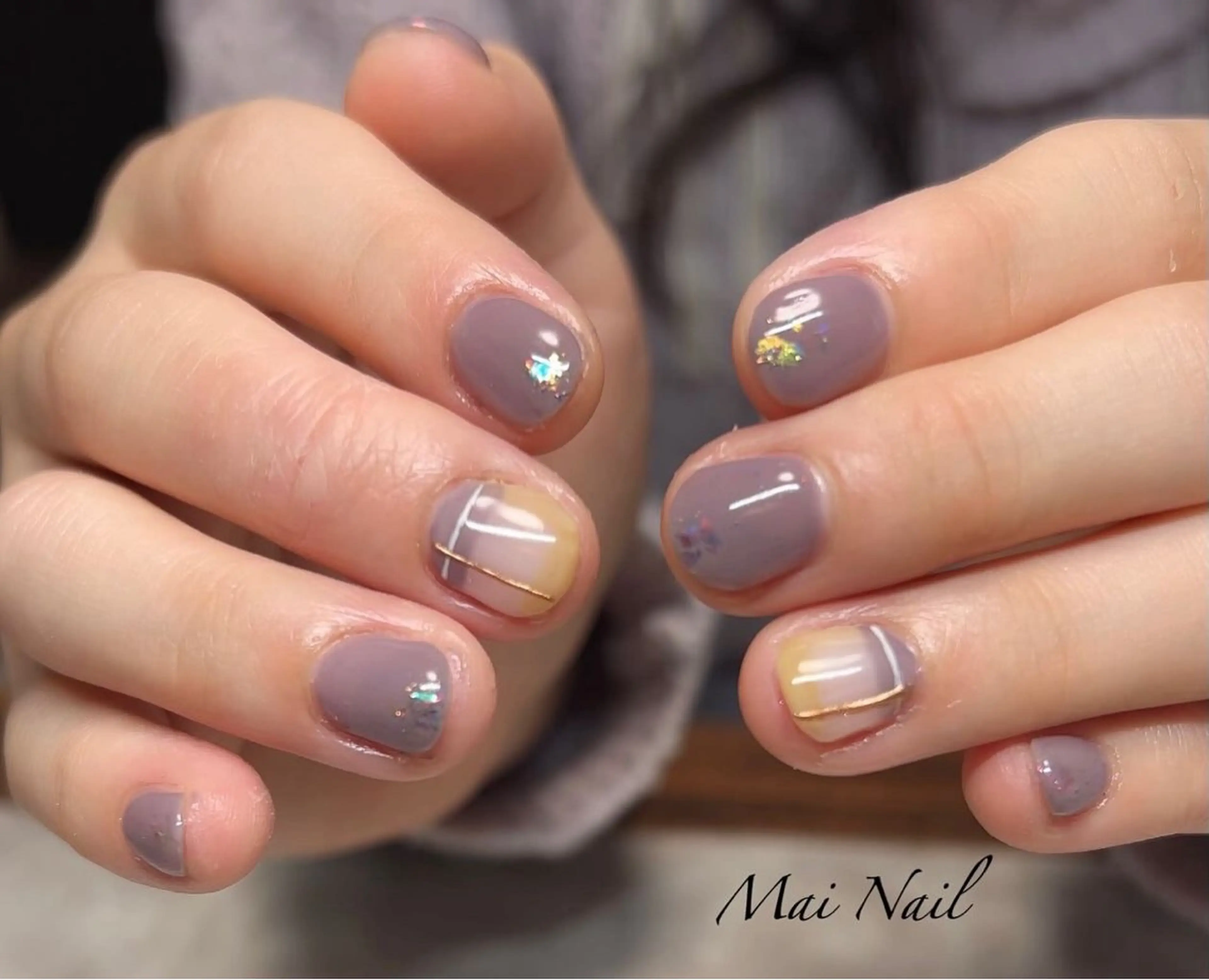 ネイル Mai Nail 本田舞のネイルデザイン