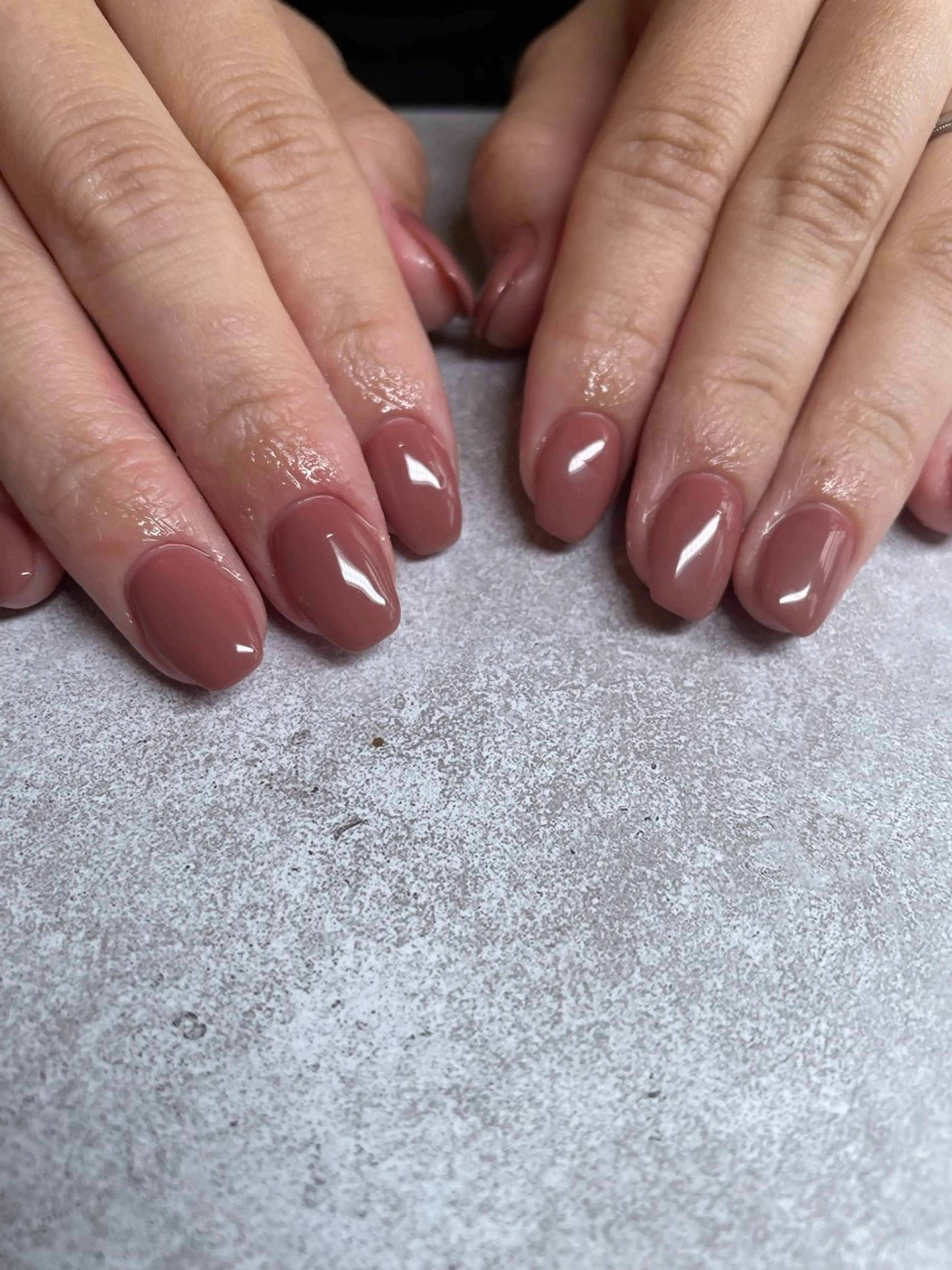 ショート ulu🌼 nanaのネイルデザイン