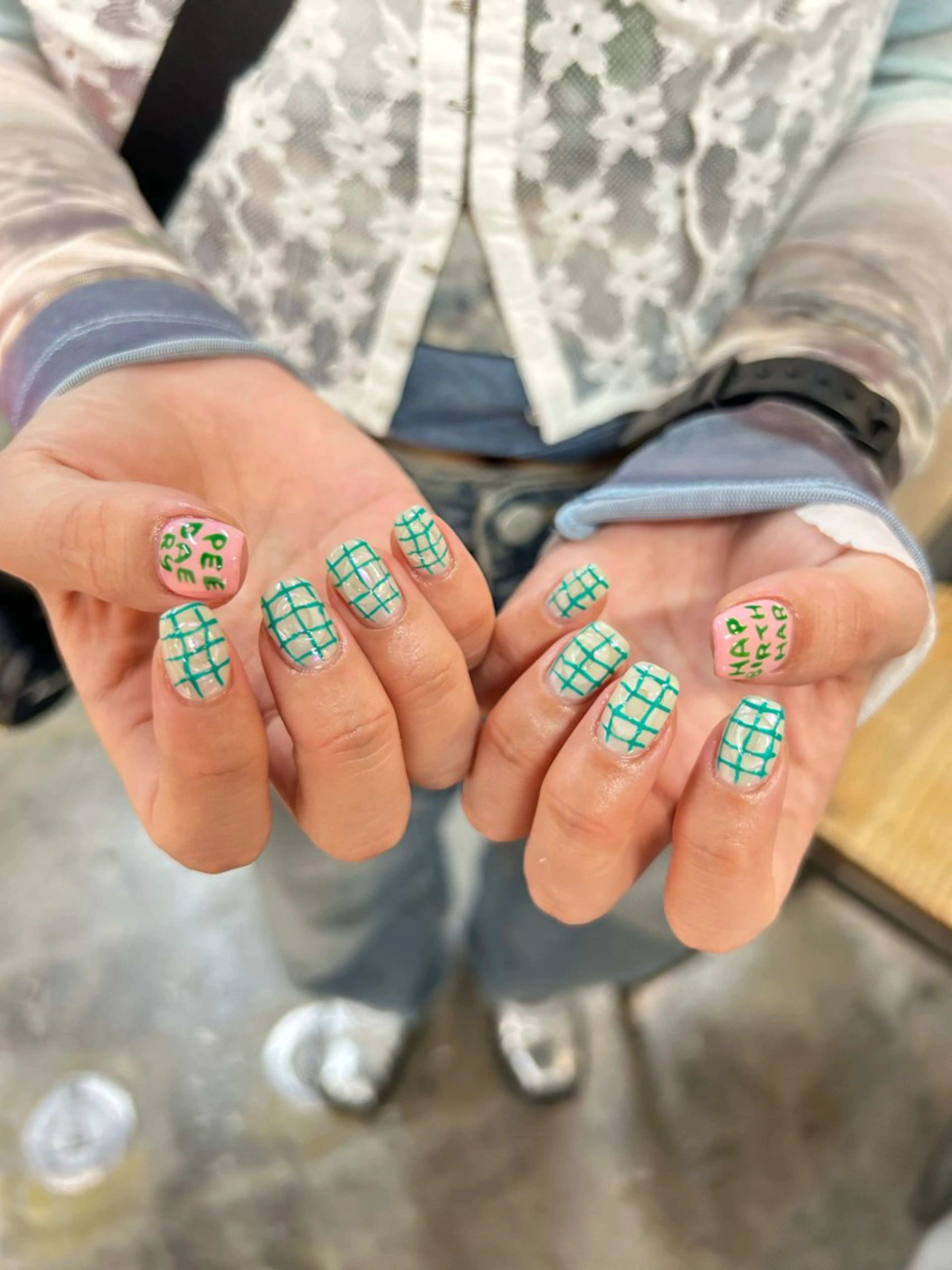 ネイル ハンドネイル tipsy＋mayu /個性派・海外のネイルデザイン