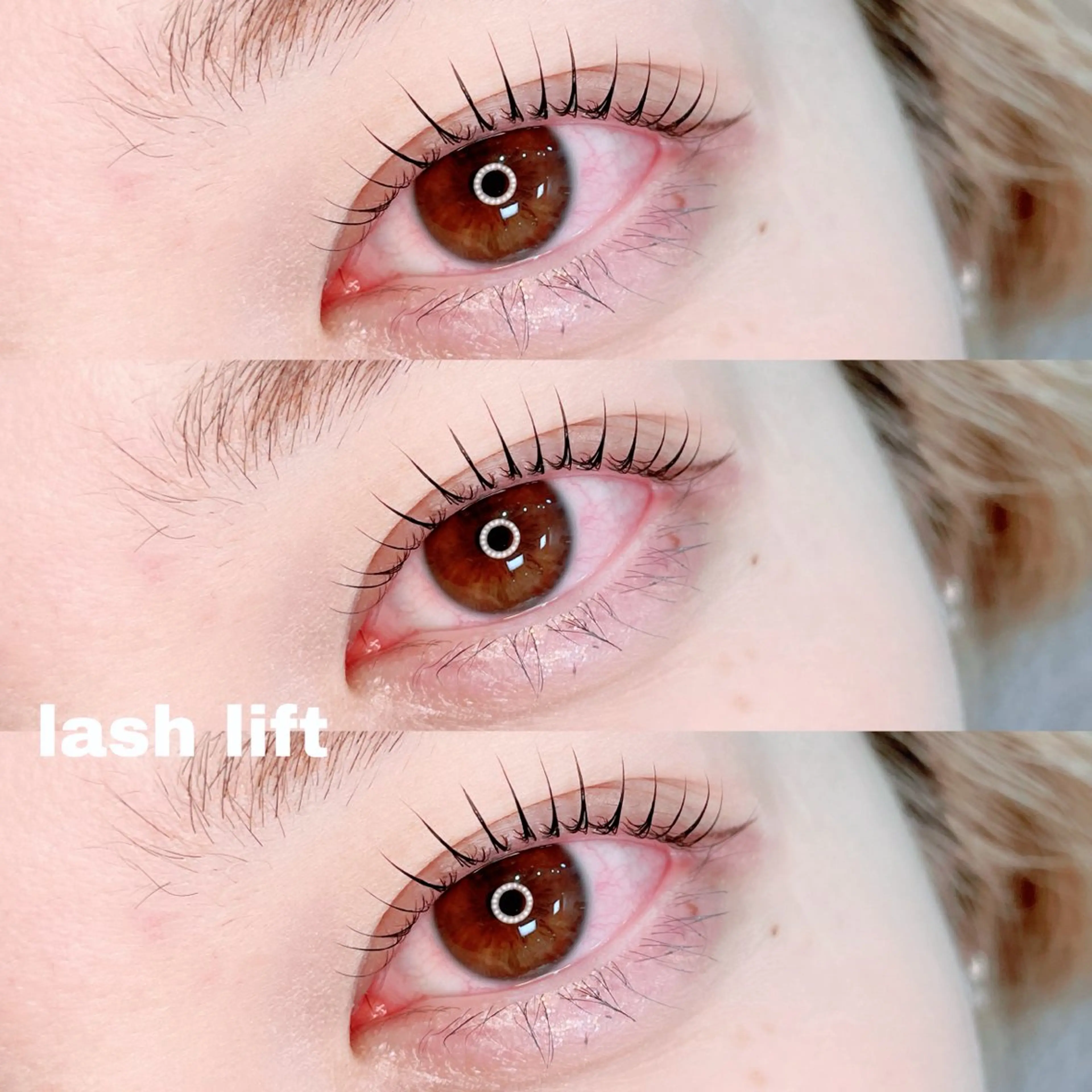 マツエク・マツパ マツパ パリジェンヌ/美眉 OLIVIA加藤のマツエク・マツパデザイン