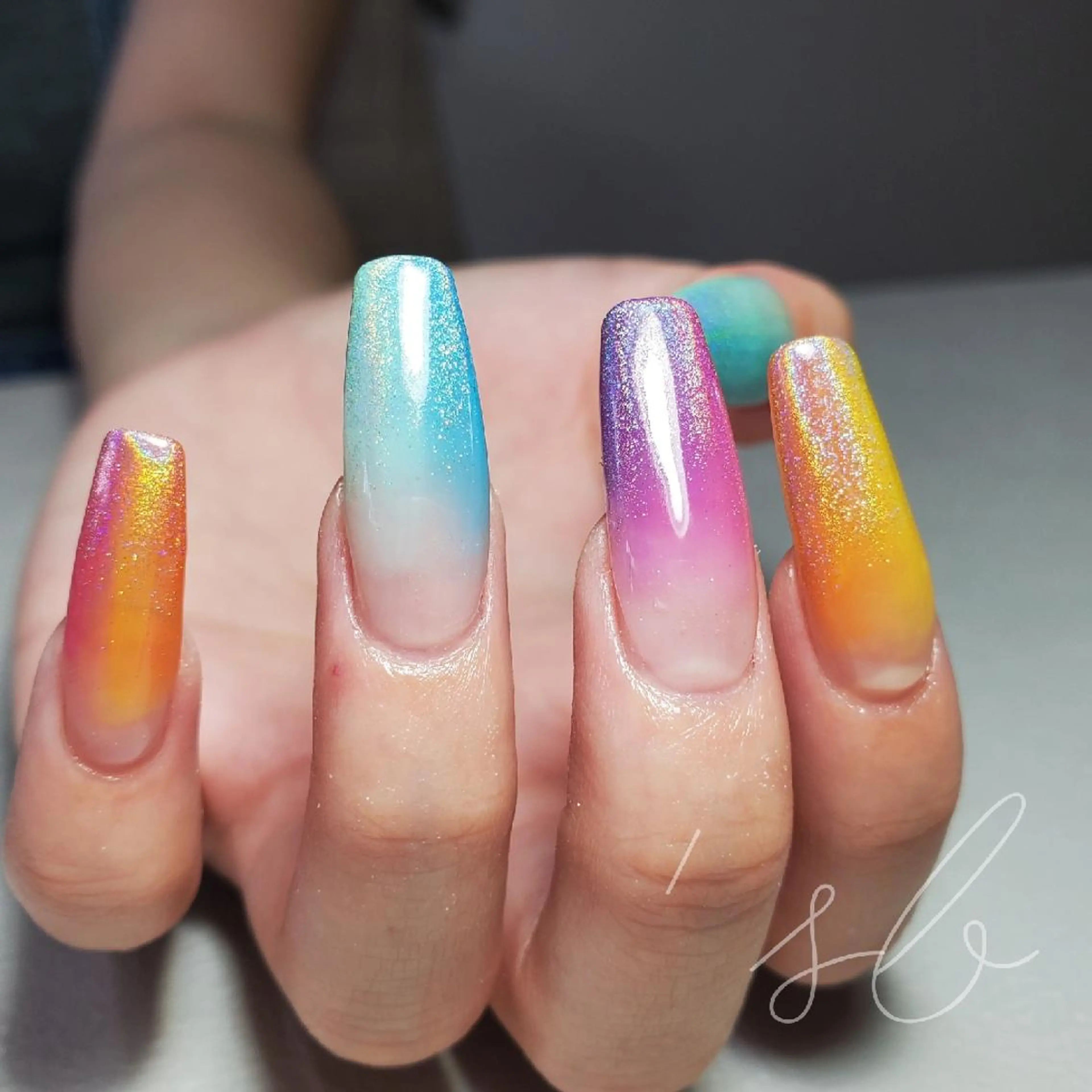 ネイル ハンドネイル nailroom‪ sb‪‪𓈒𓂂𓏸のネイルデザイン