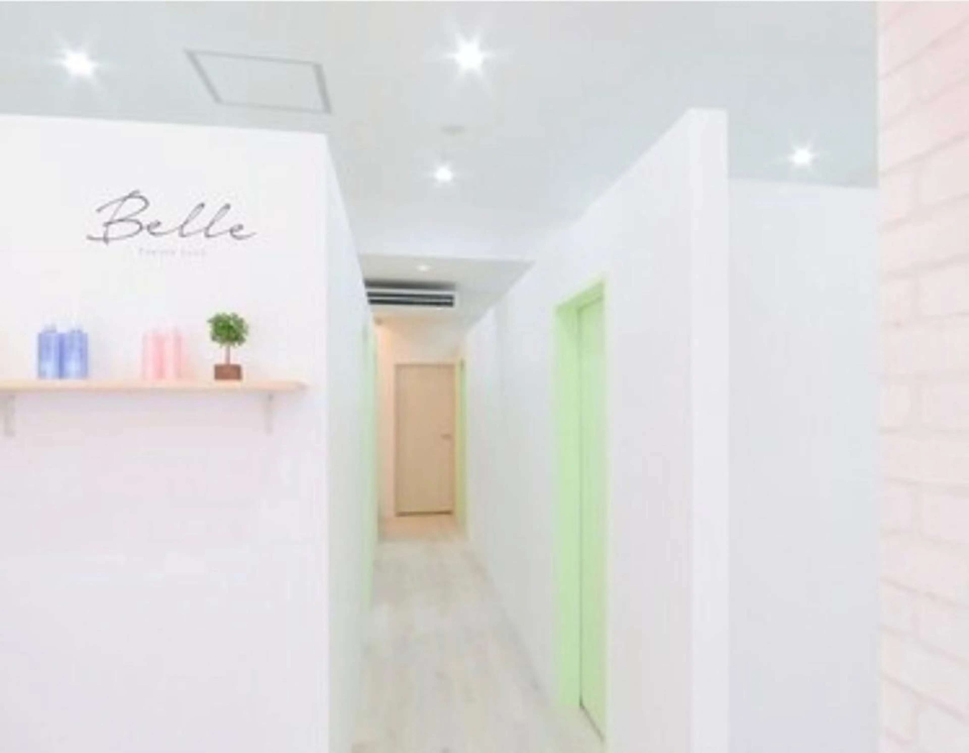 マツエク・マツパ Belle所属・山﨑 早織のマツエク・マツパデザイン