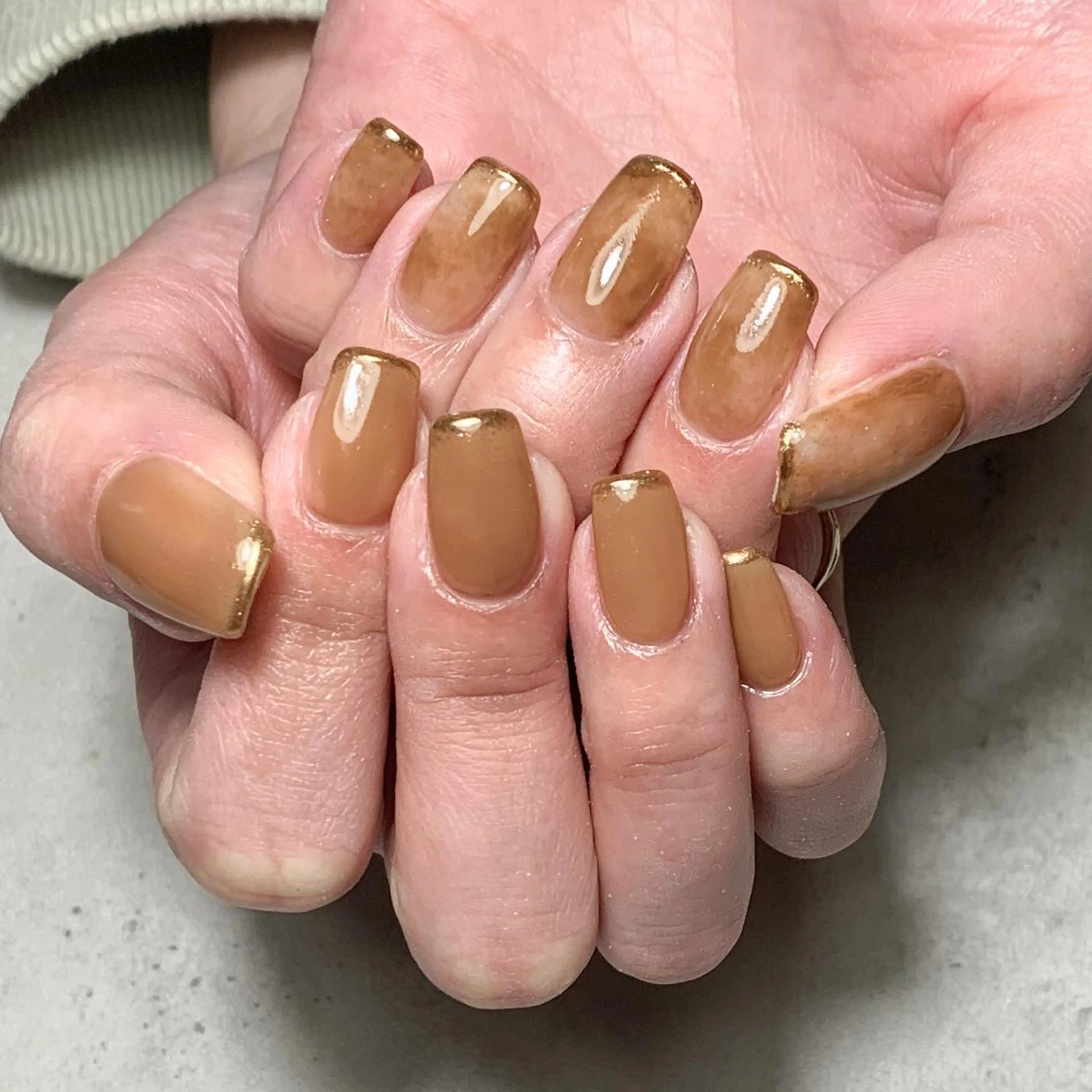 ネイル atelier　FIORITURA所属・FIORITURA aiのネイルデザイン