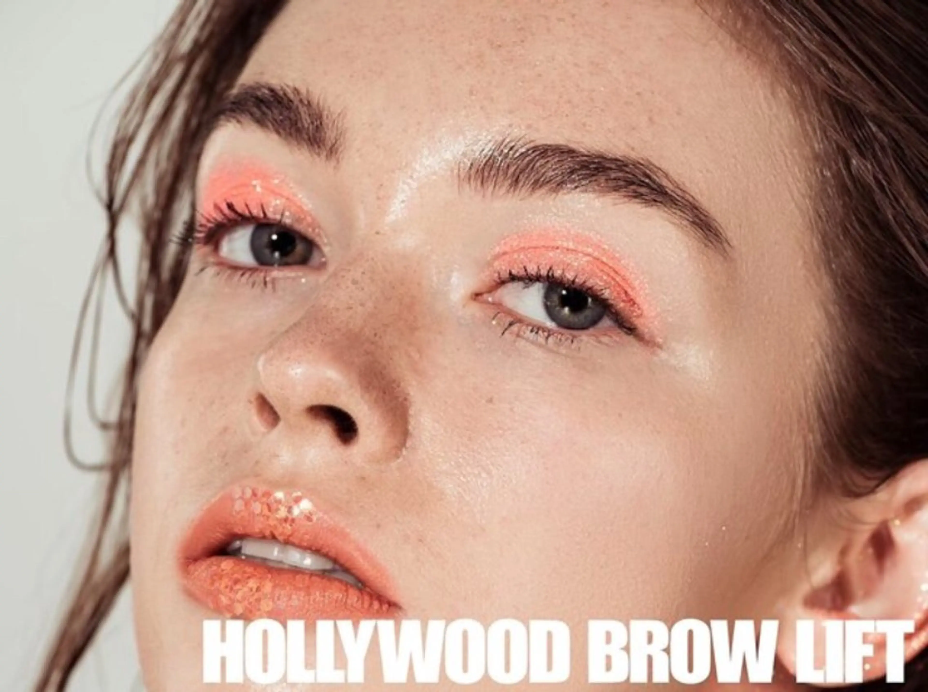 ‧✧̣̇‧ハリウッドブロウリフト‧✧̣̇‧【話題の立体的な美眉パーマ&WAX】の写真