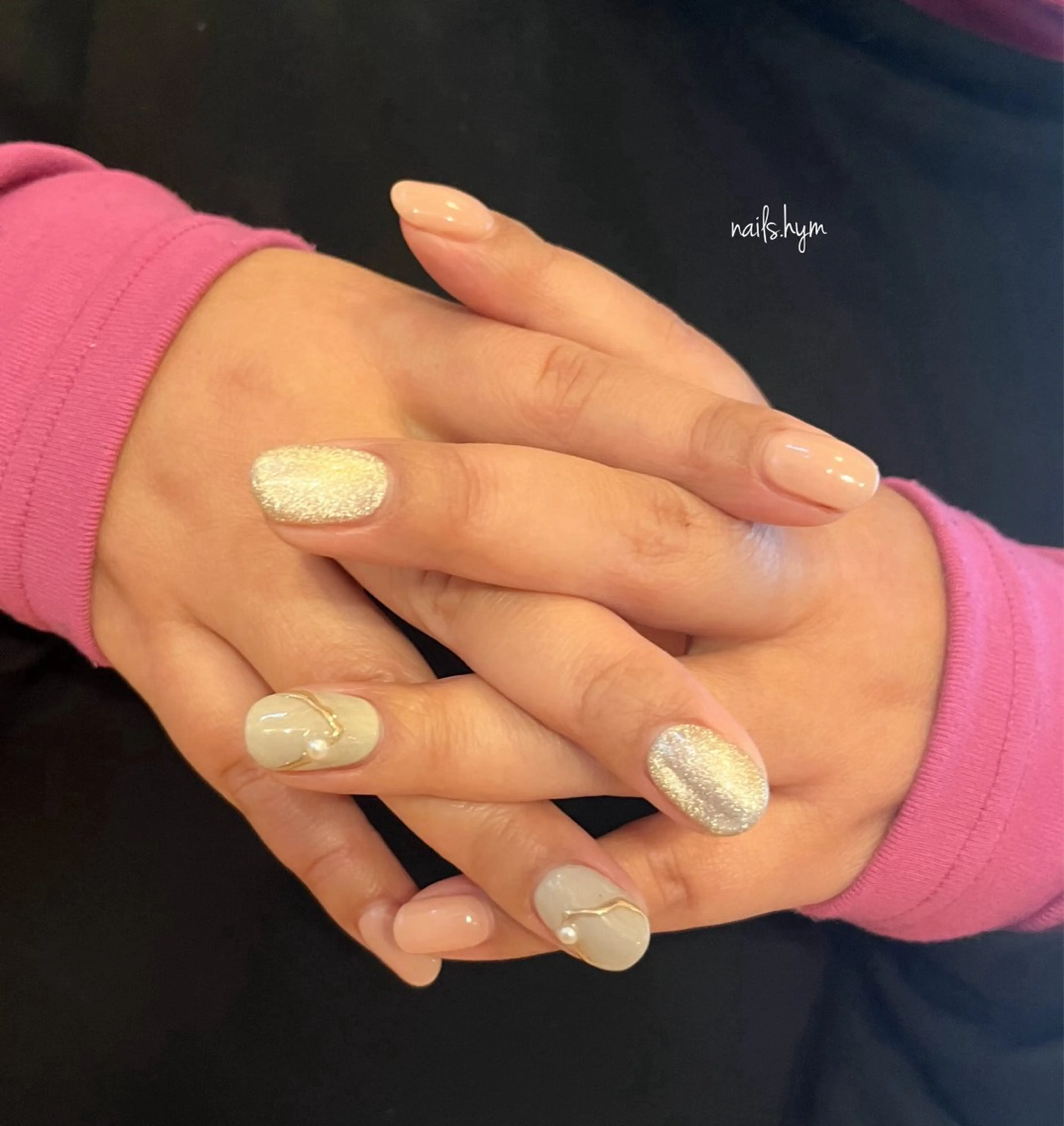 ネイル ハンドネイル nails. hymのネイルデザイン