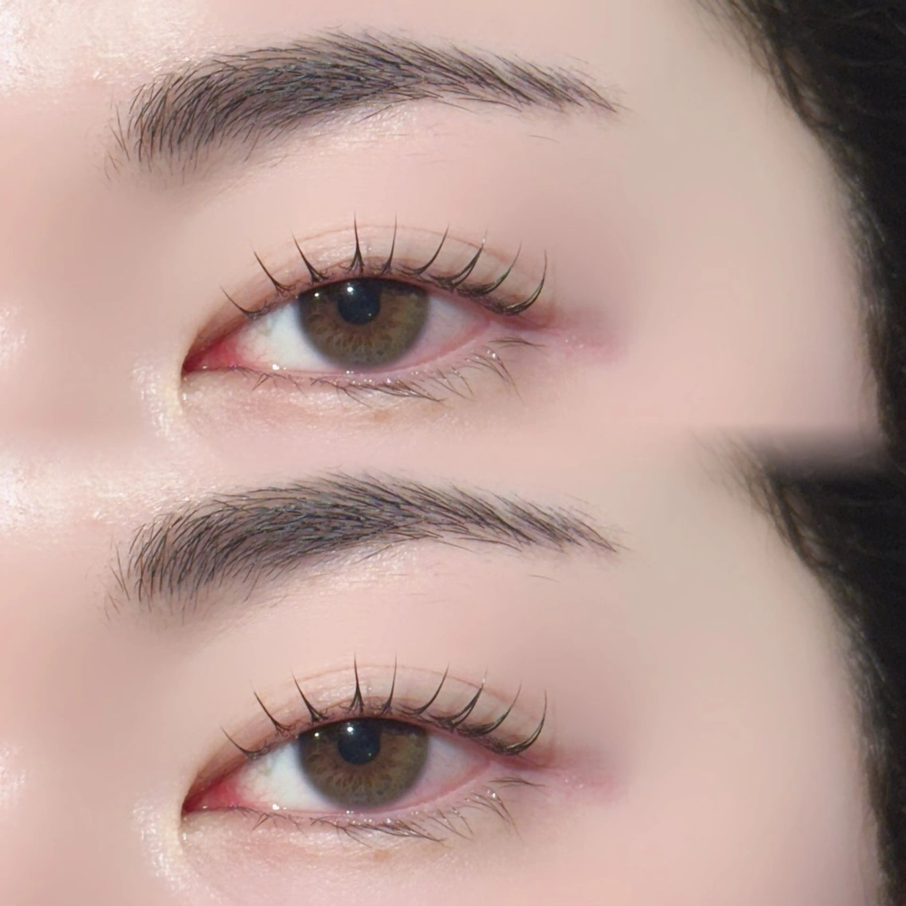 マツエク・マツパ マツパ Eye Lash Salon Vivi所属・Vivi 岡崎 / azusa🩶のマツエク・マツパデザイン