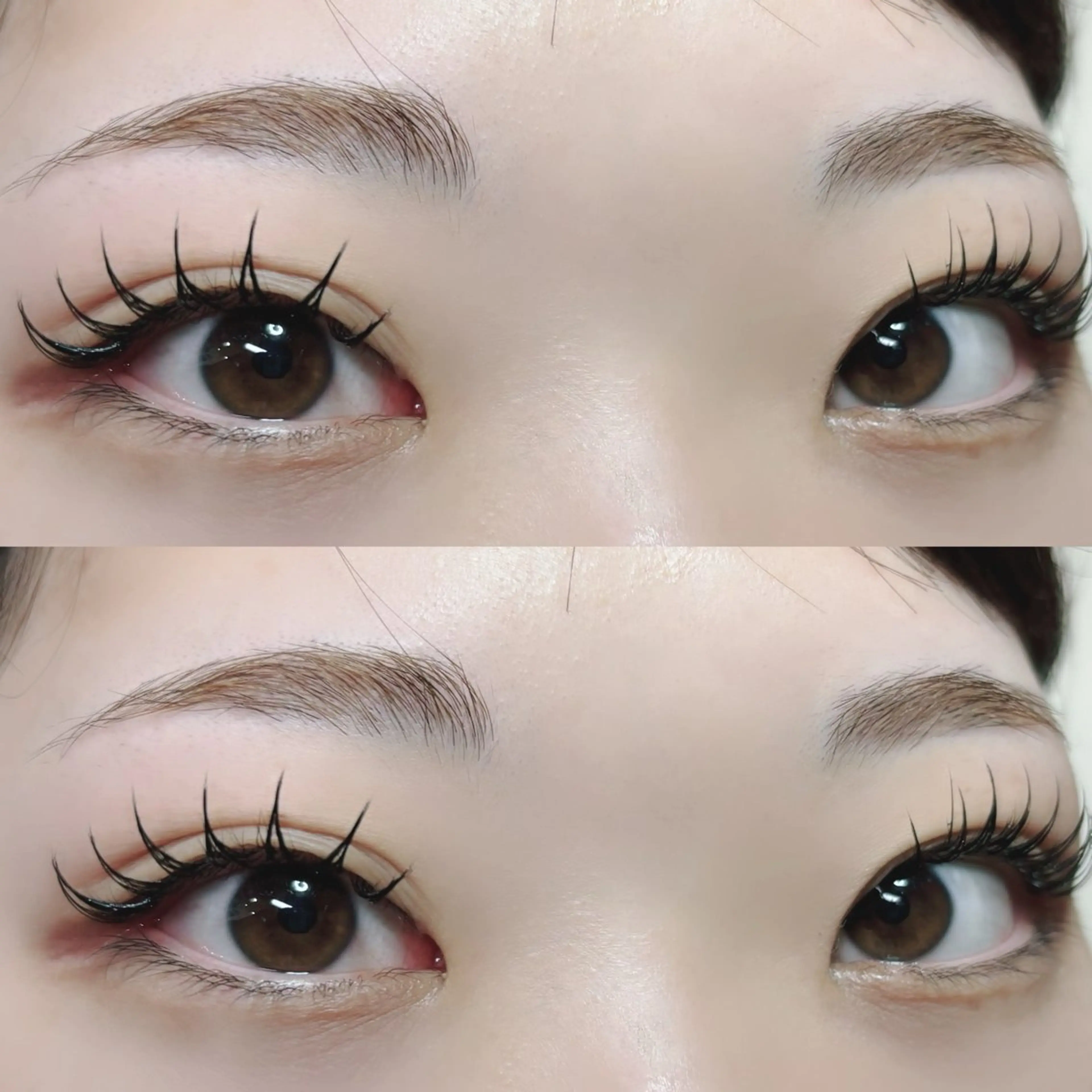 マツエク・マツパ Luria 自由が丘店【ルリア】 まつ毛エクステ・パラジェルネイル所属・藤原 まどかのマツエク・マツパデザイン