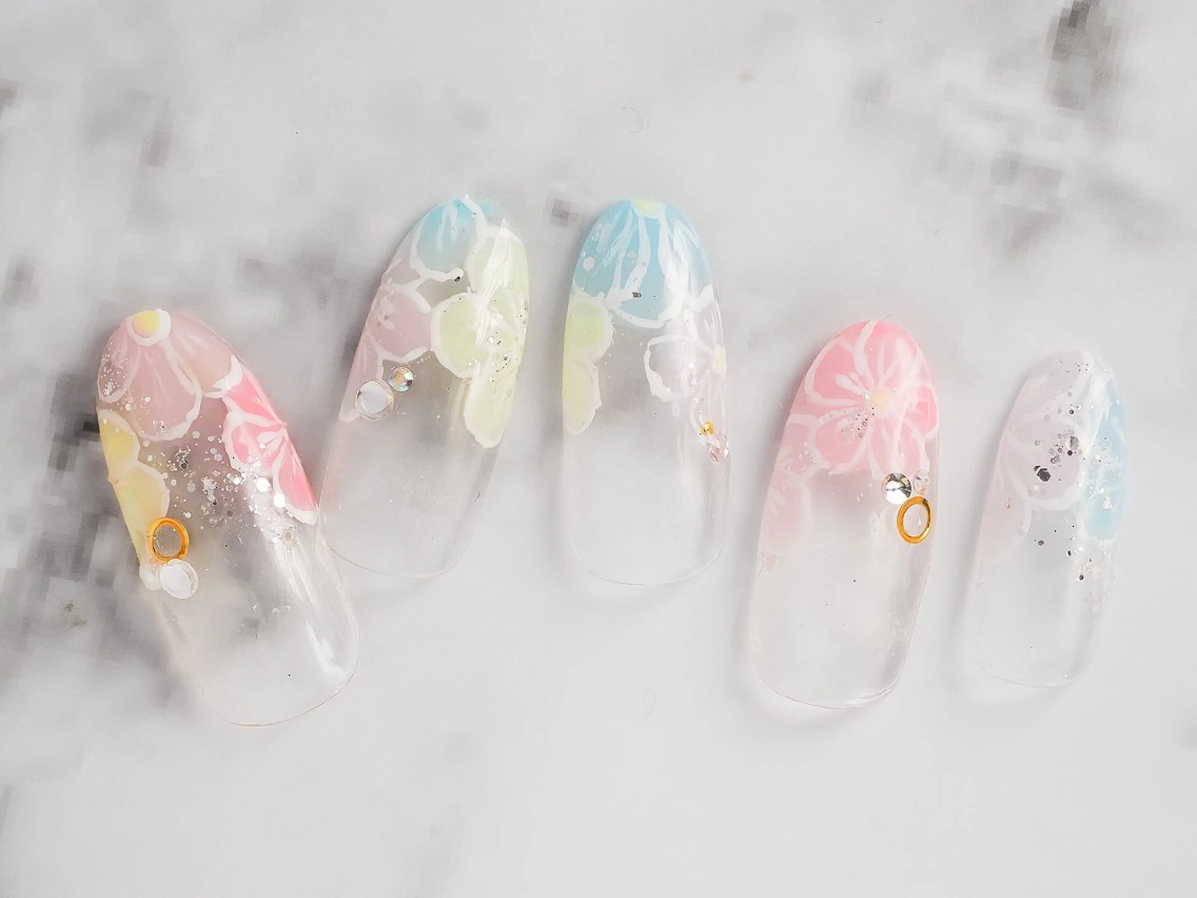 ネイル 持ち込み リオッサ  オブ ラグーン神戸店のエステ・リラクイメージ