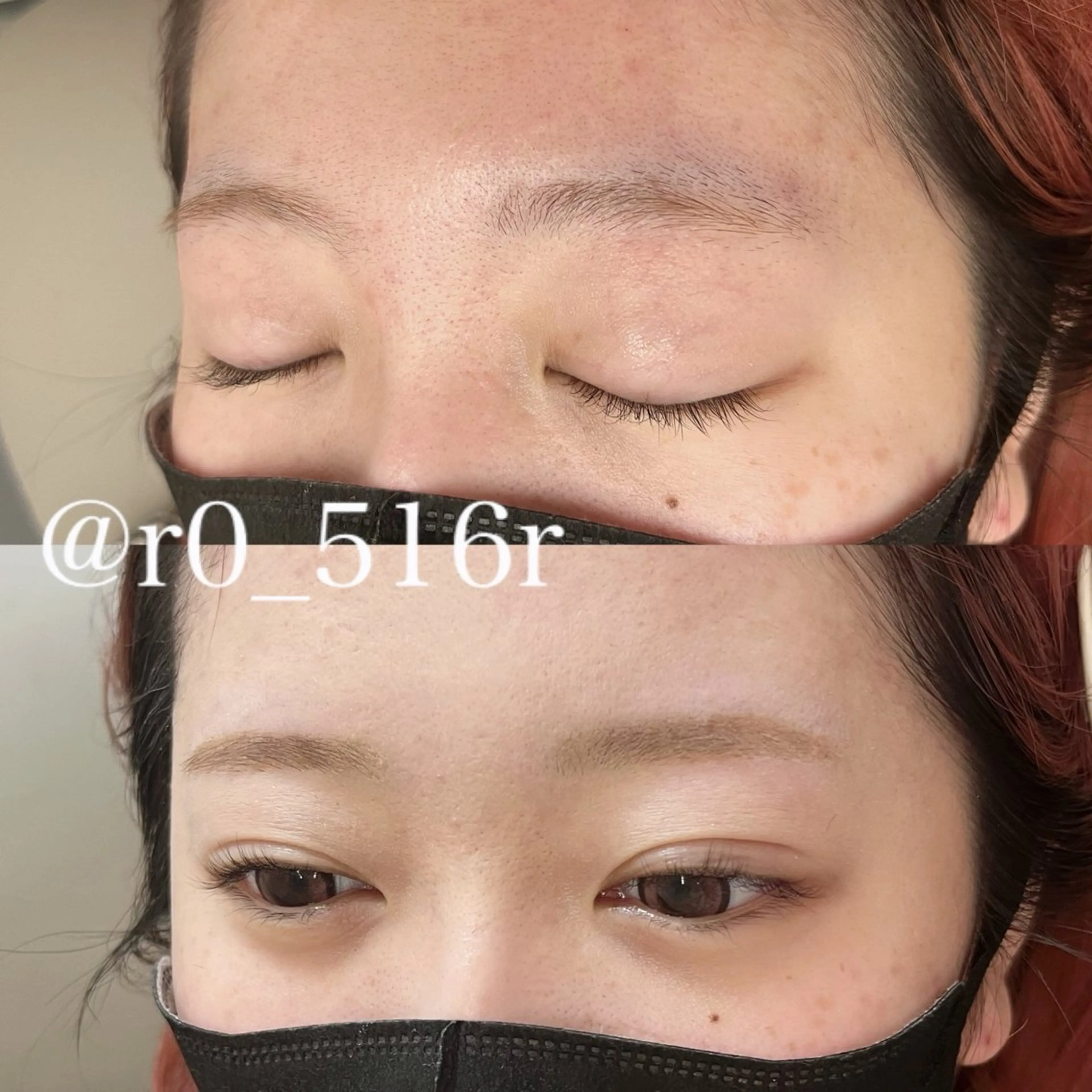 アイブロウ SEED&Beauty 代官山店 eye/eyebrow/nail所属・🤍アイブロウ専門 🫧Nomoto🤍の眉毛・アイブロウイメージ