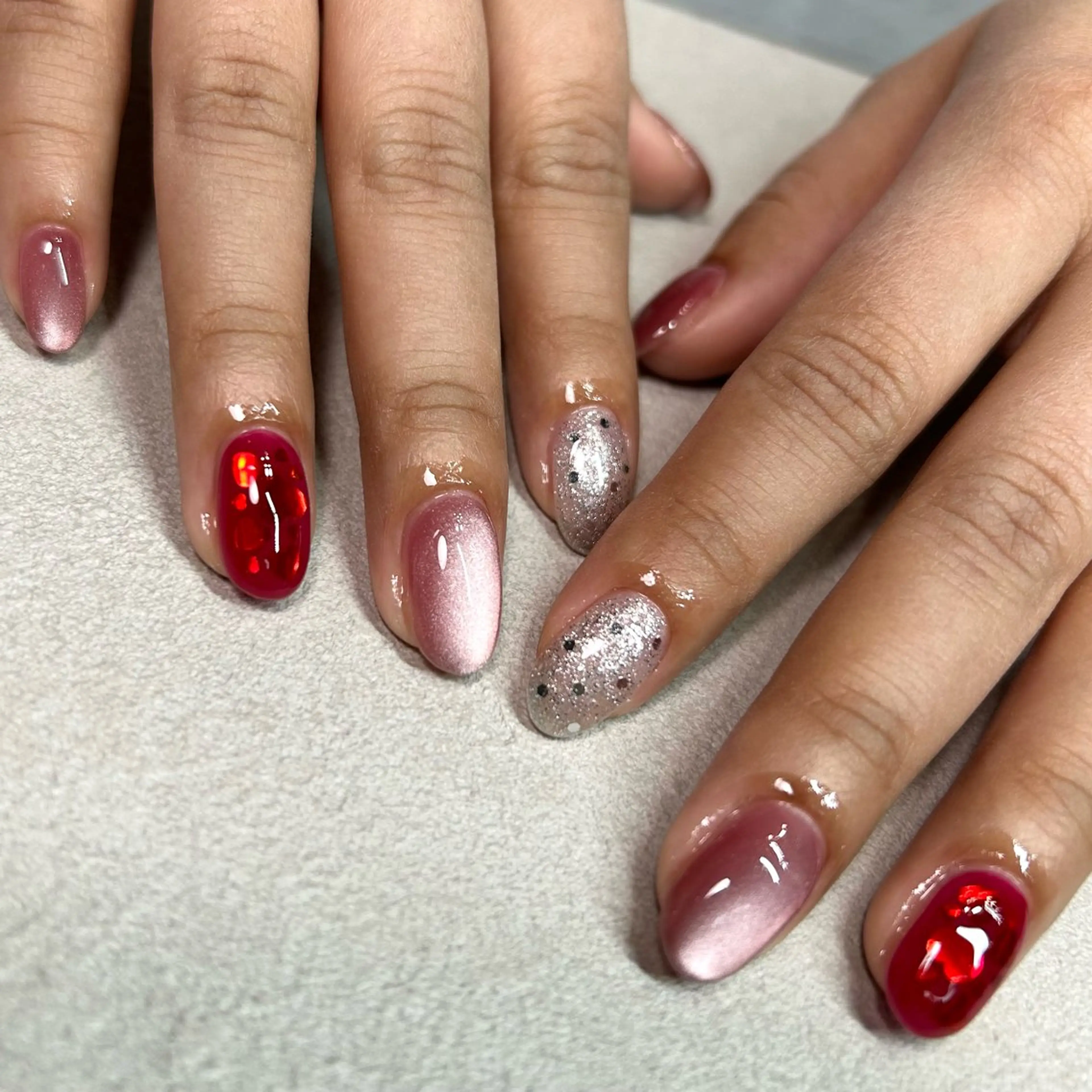 ネイル Bubu nailのネイルデザイン