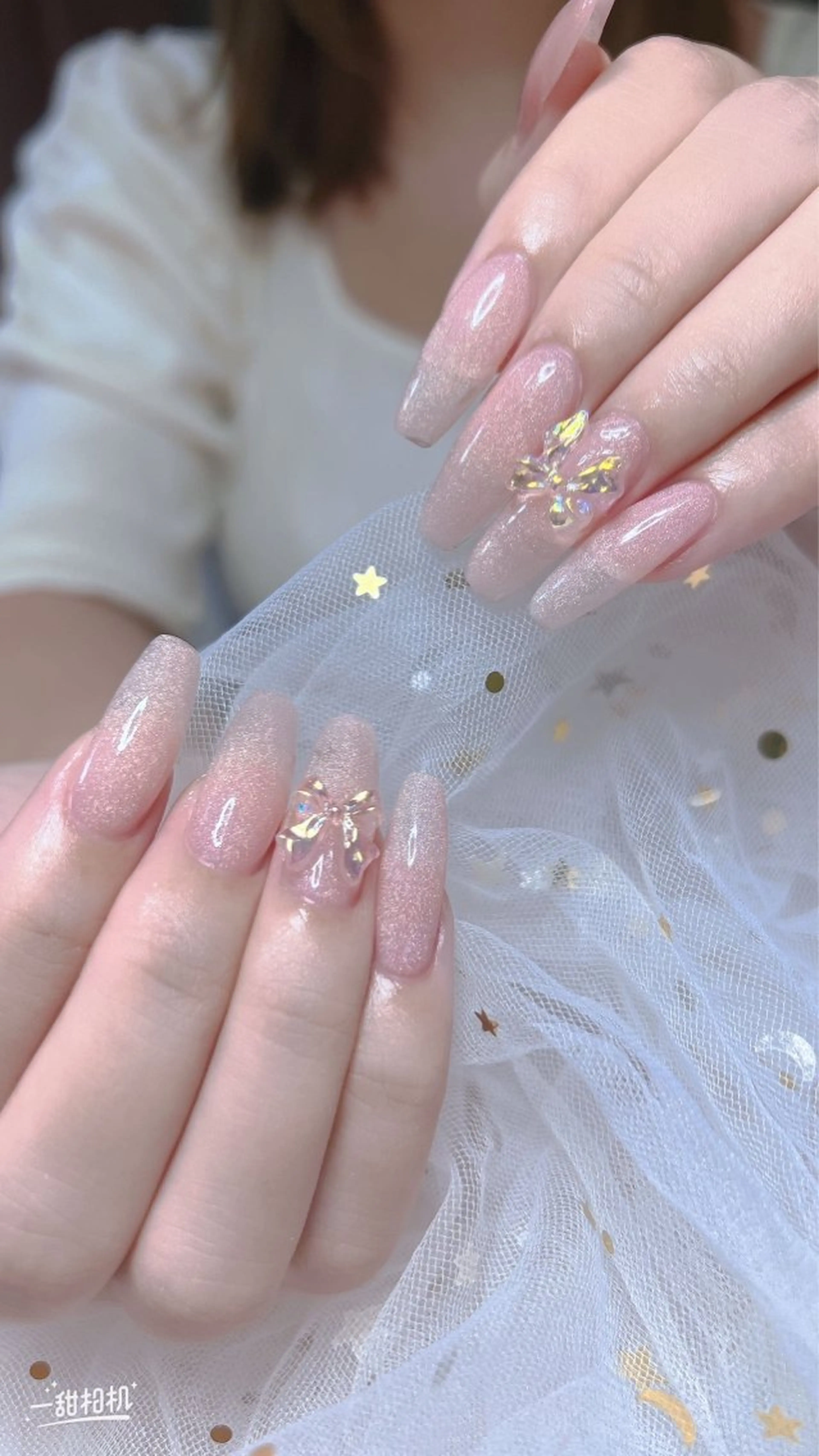 ネイル ハンドネイル ジョリ kasumi🌹💅のネイルデザイン