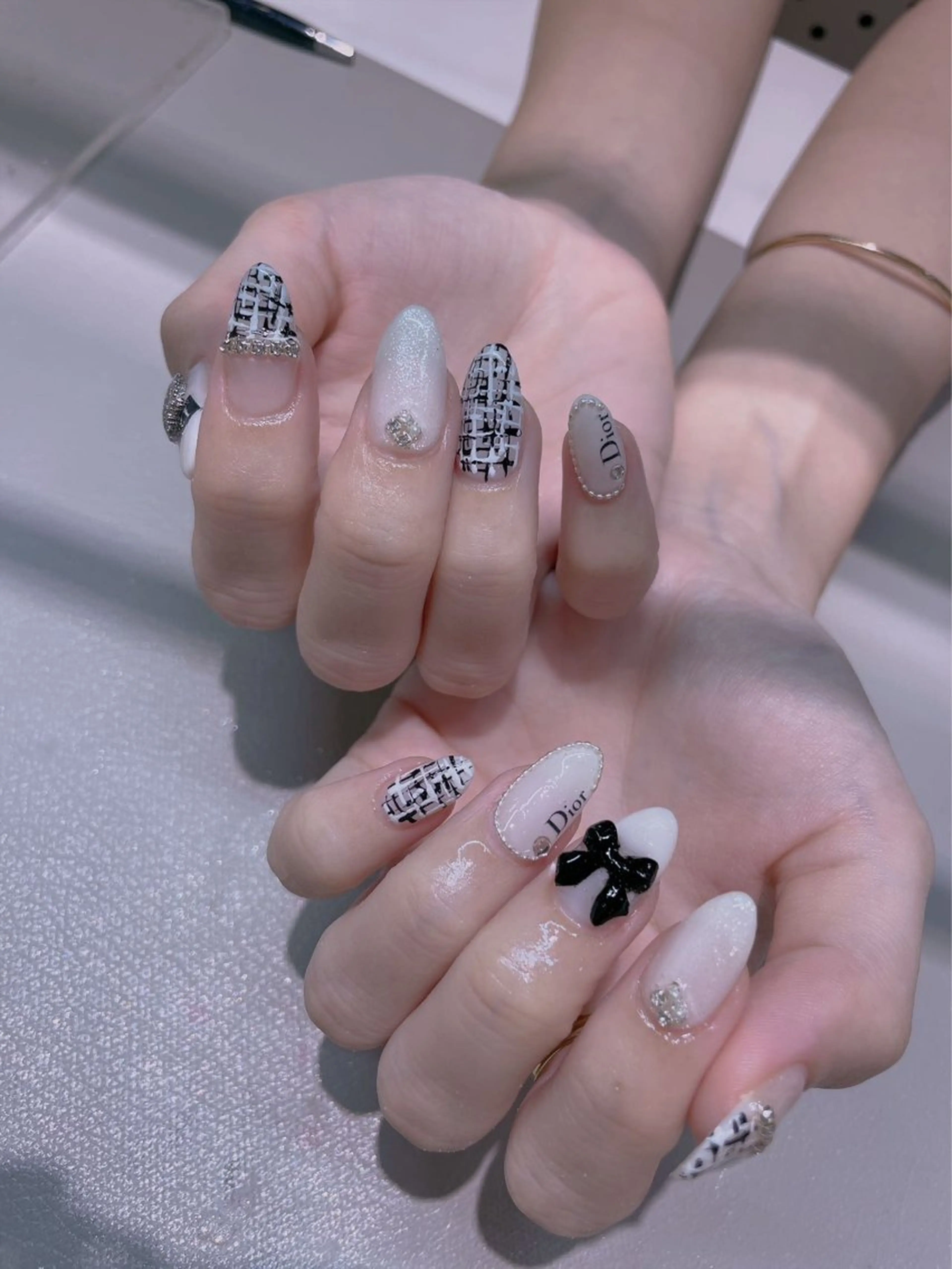 ネイル エムズ ハヤシのネイルデザイン