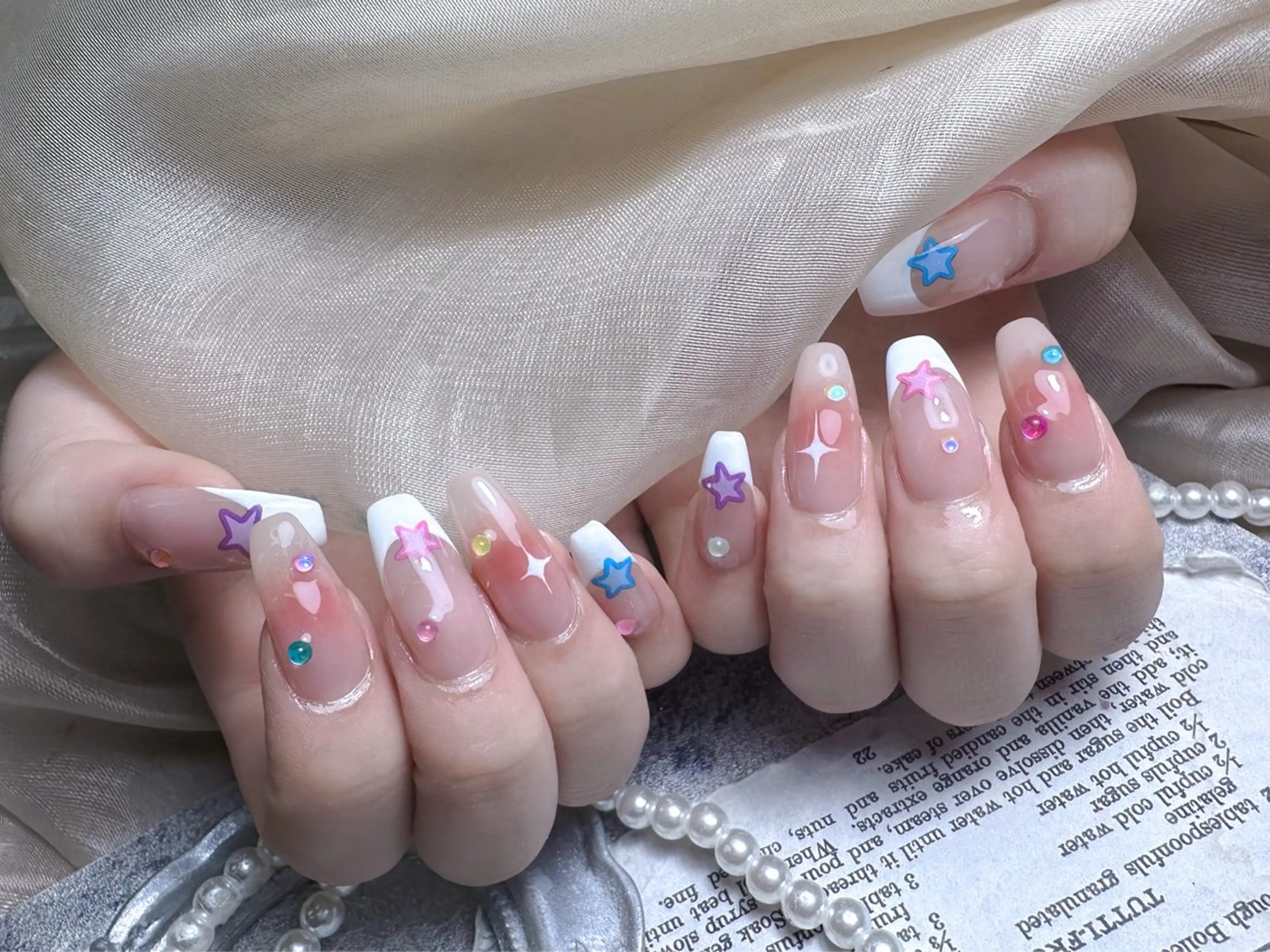 ネイル Miss Uネイルサロン所属・MissU ネイルサロンのネイルデザイン