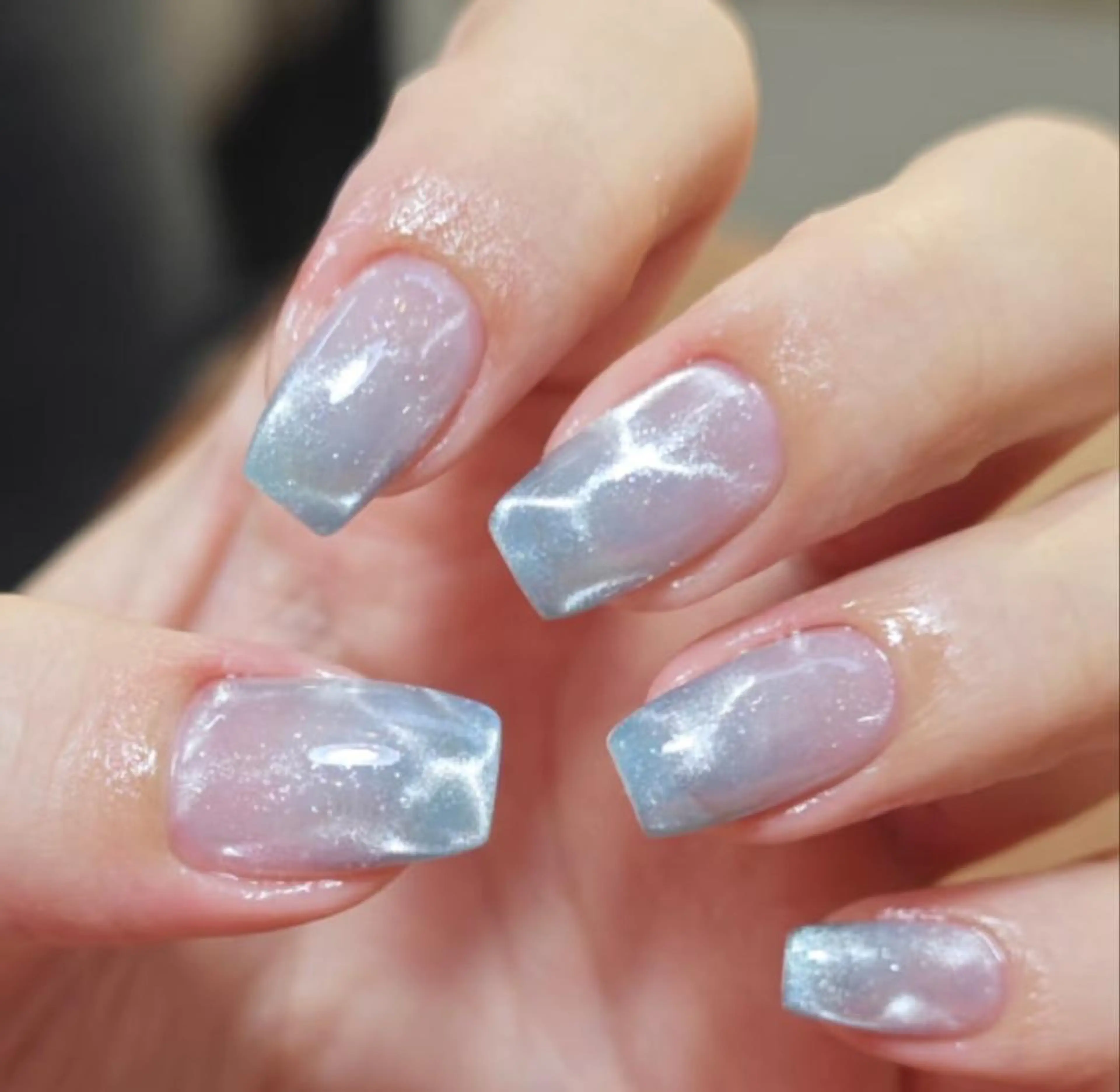 ネイル ハンドネイル y yのネイルデザイン