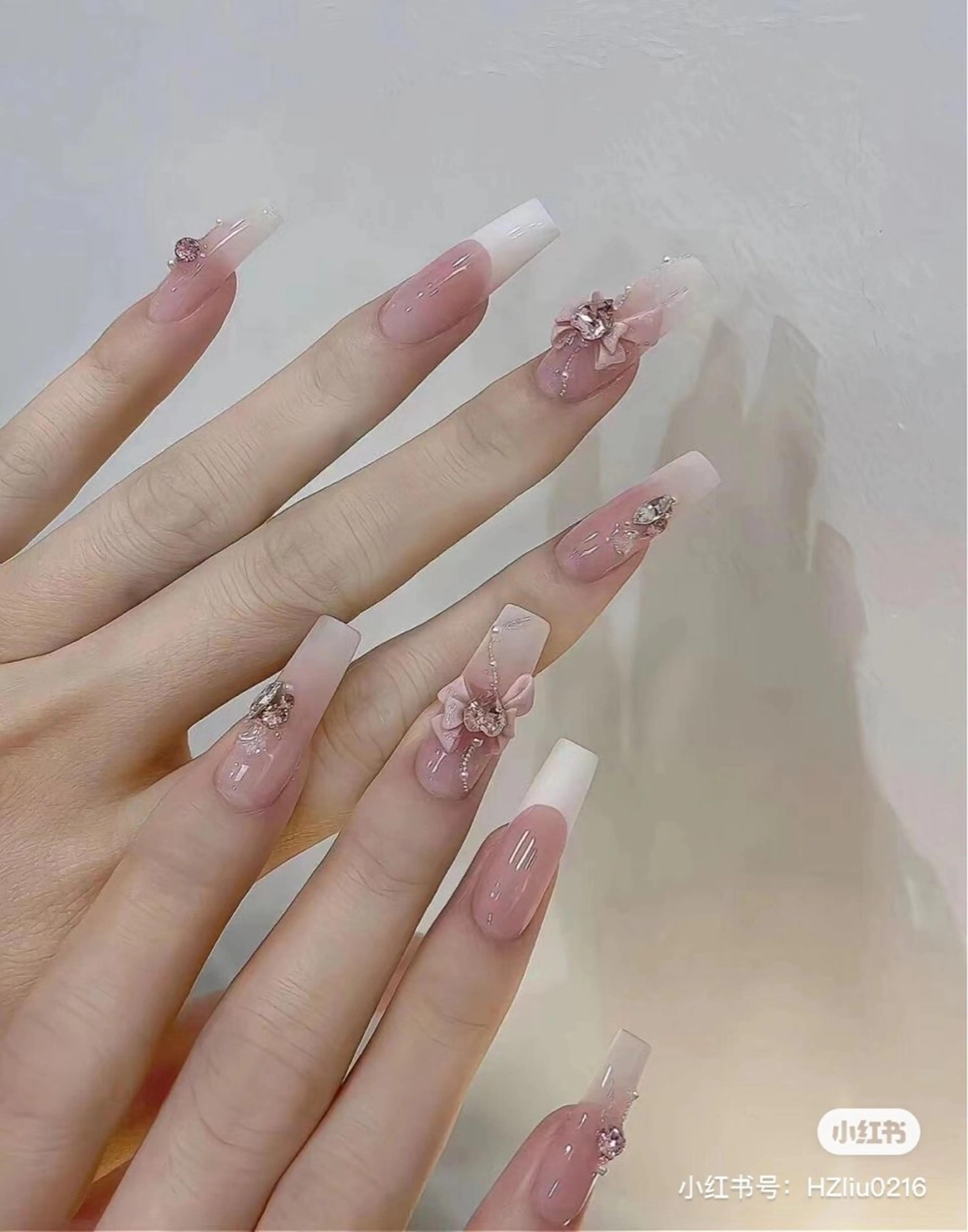 ネイル Anju Nailのネイルデザイン