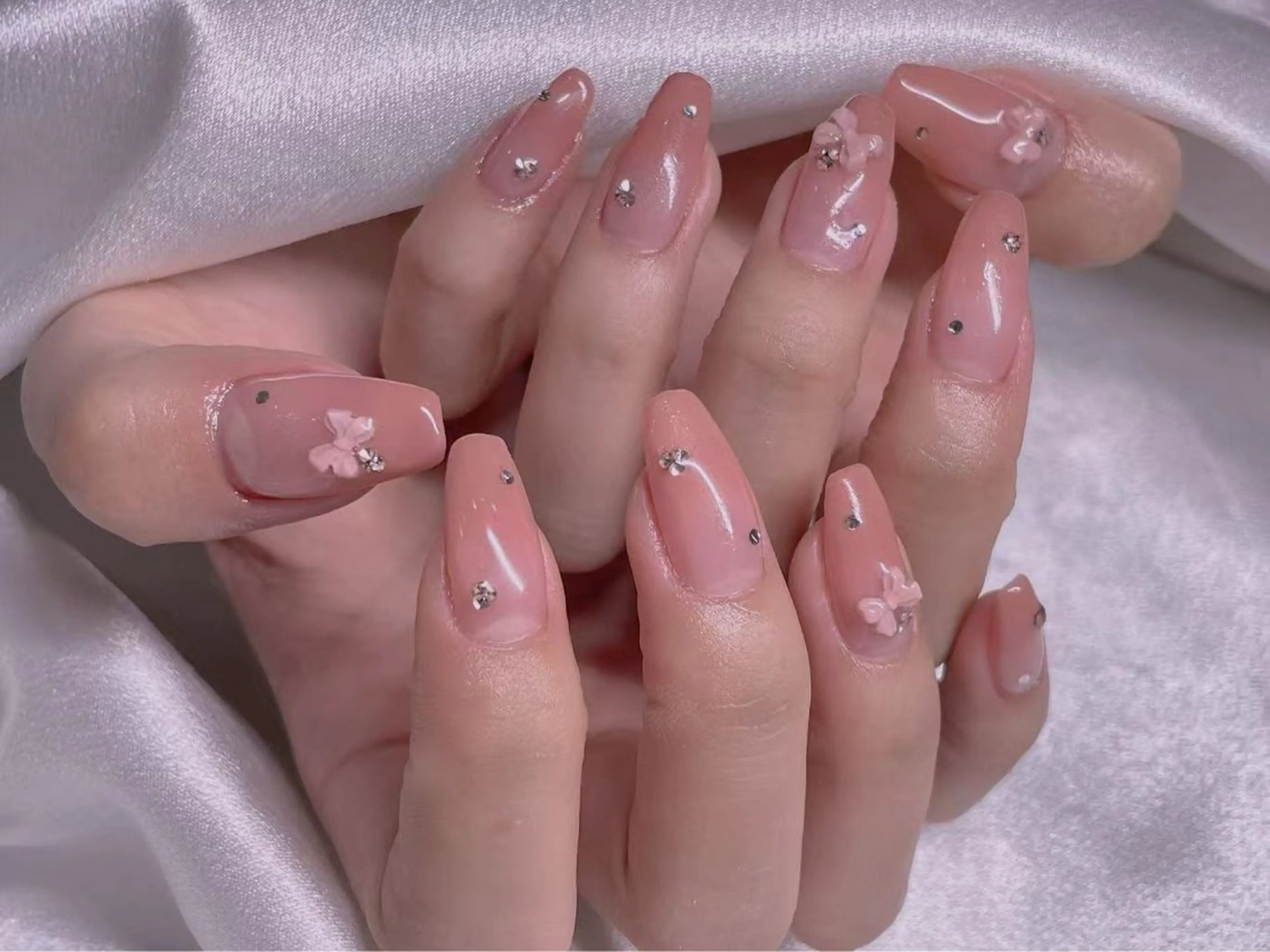 ネイル リン リンのネイルデザイン