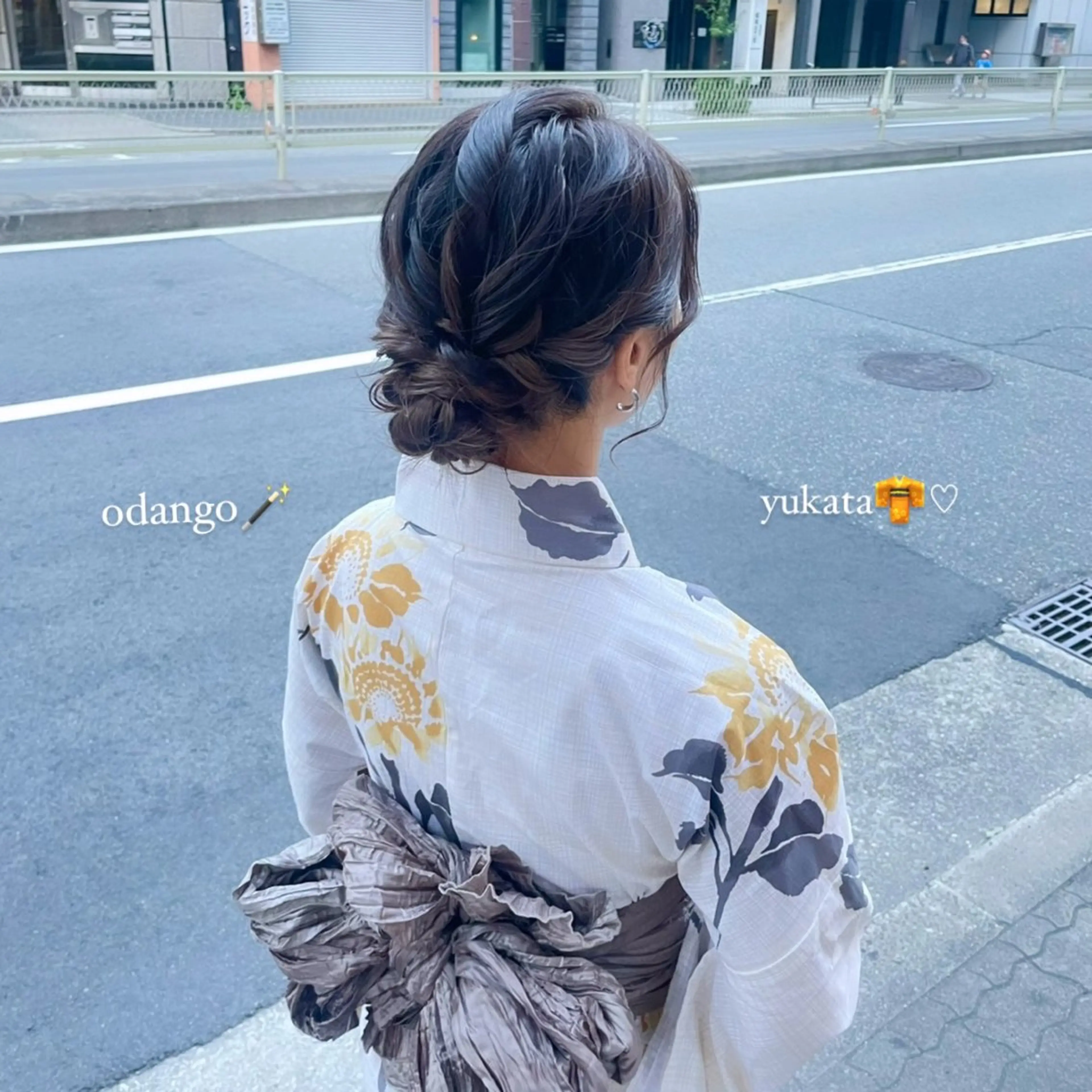 ヘアアレンジ ヘアセット 🎀 Honokaのヘアスタイル
