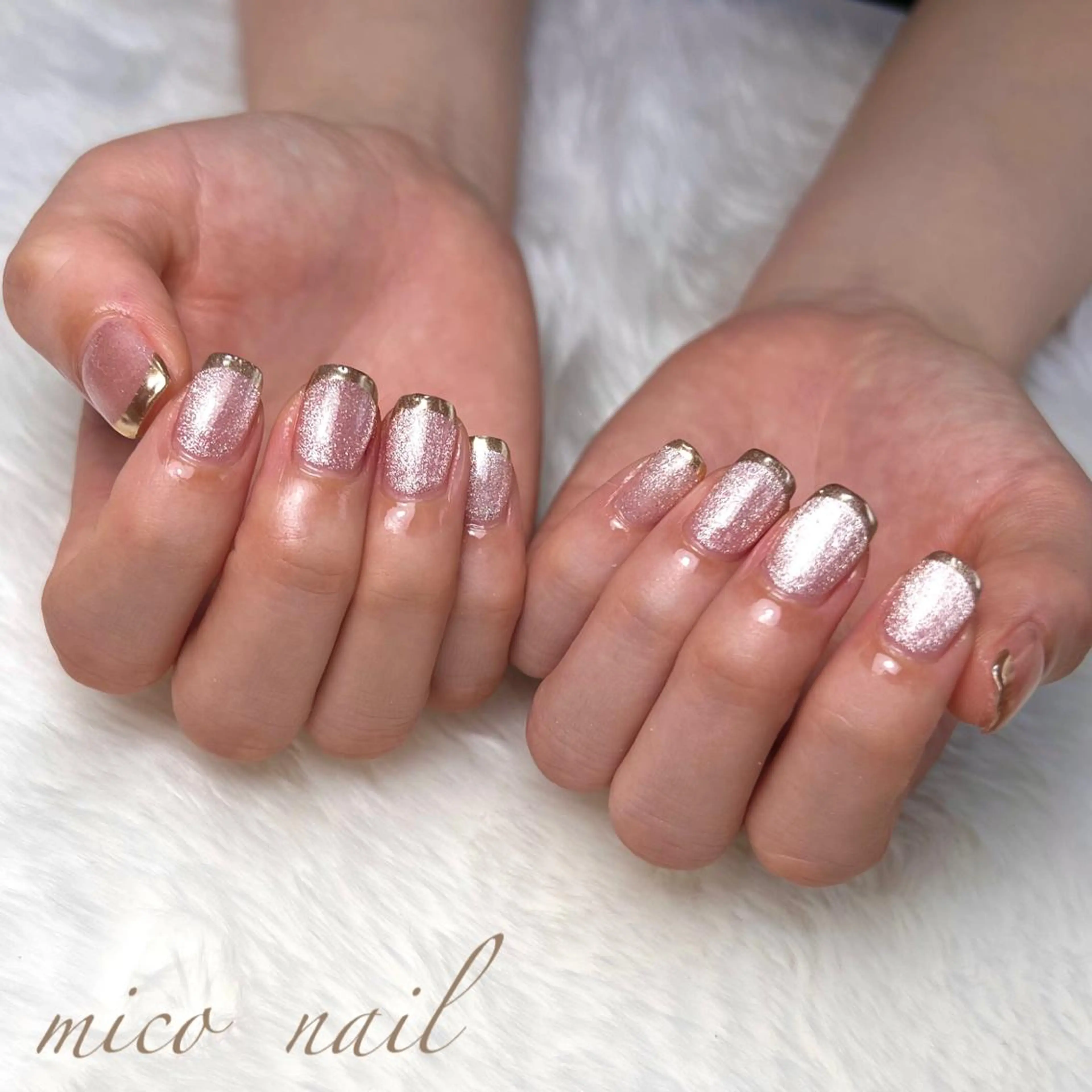 ネイル mico nailのネイルデザイン